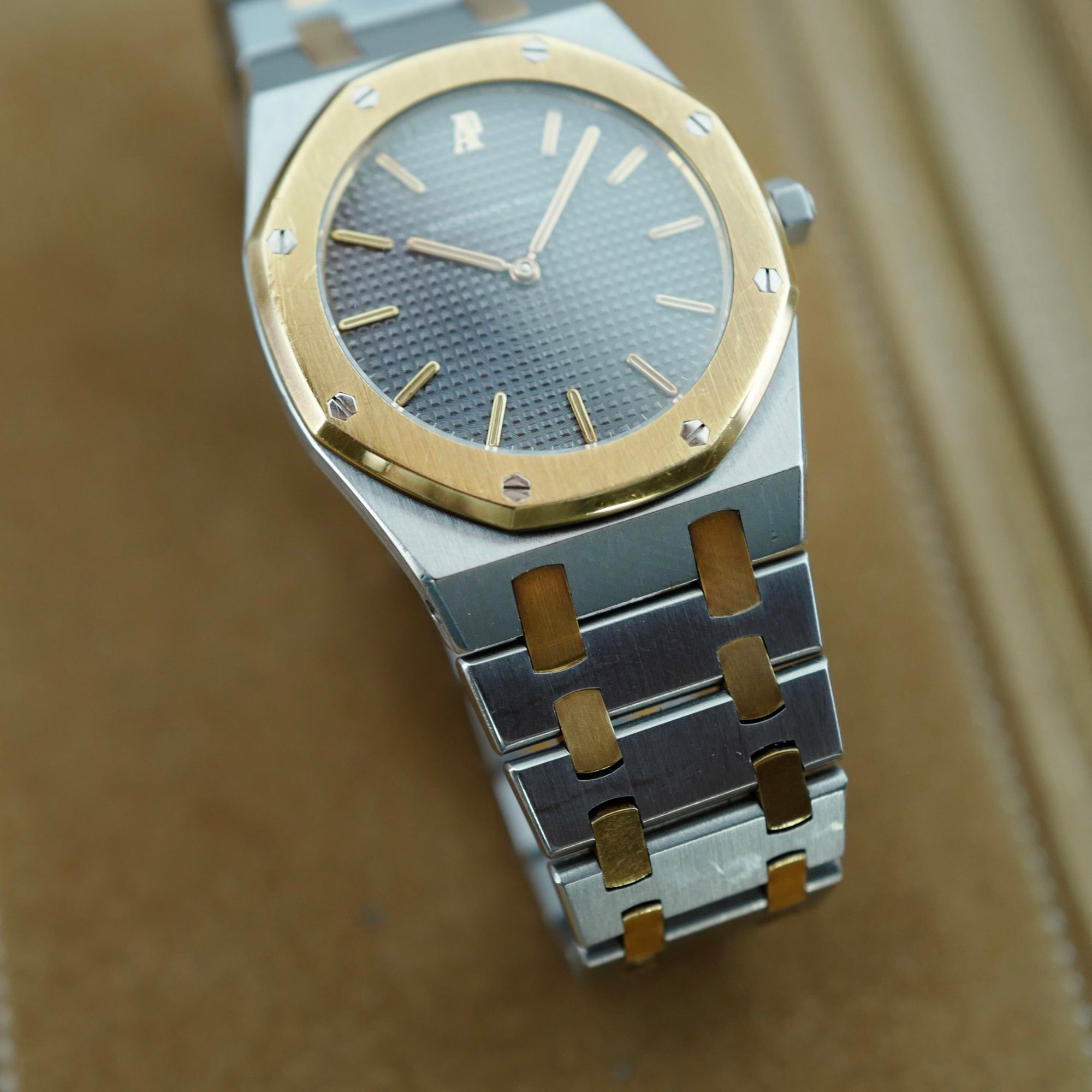 Audemars Piguet Two-Tone Royal Oak Ref. 56303 (New Arrival)