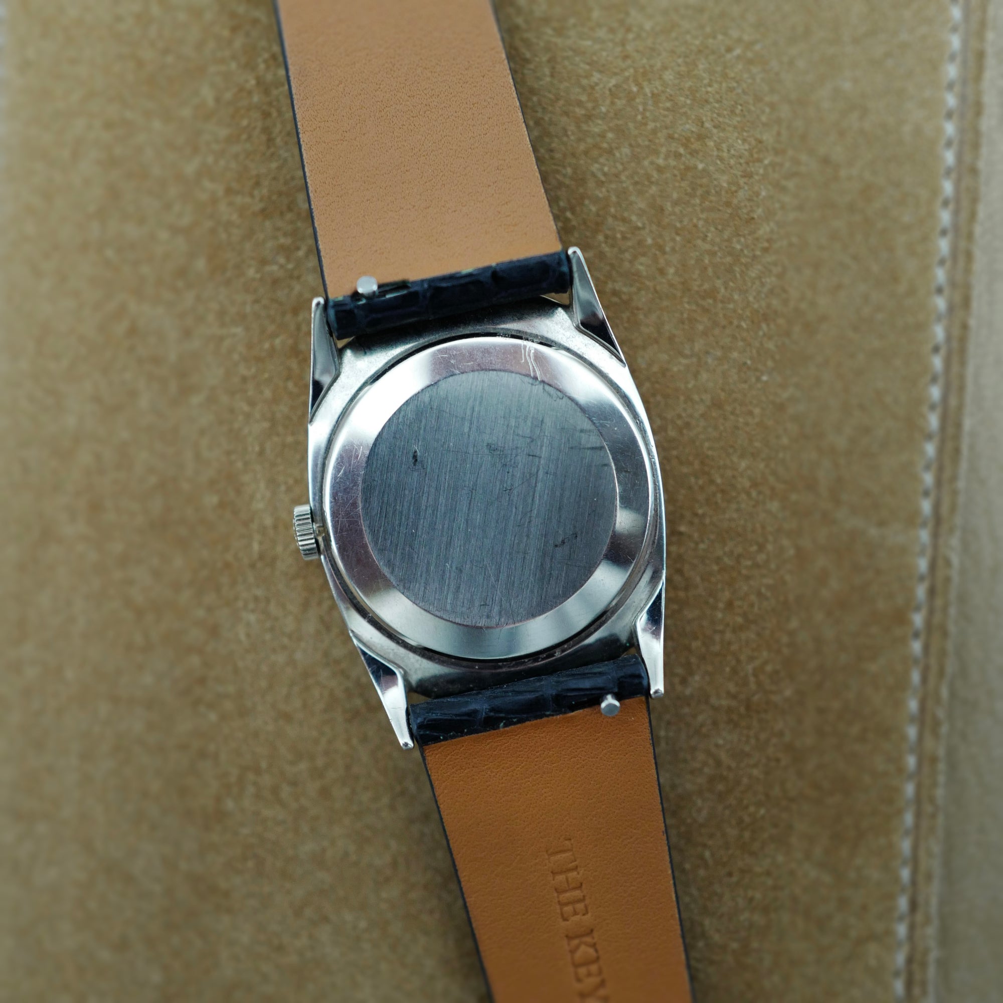 Patek Philippe White Gold Ellipse Ref. 3548 (New Arrival)
