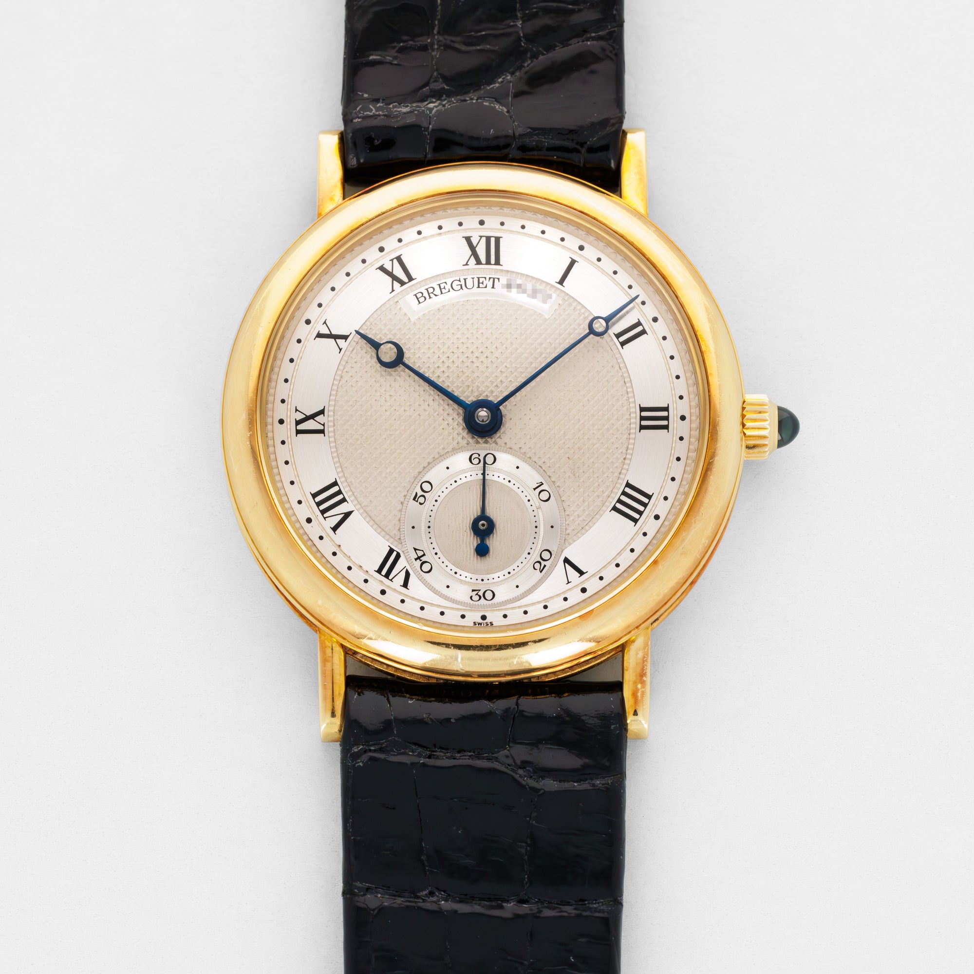Breguet Yellow Gold Classique Ref. 3210BA/12/264
