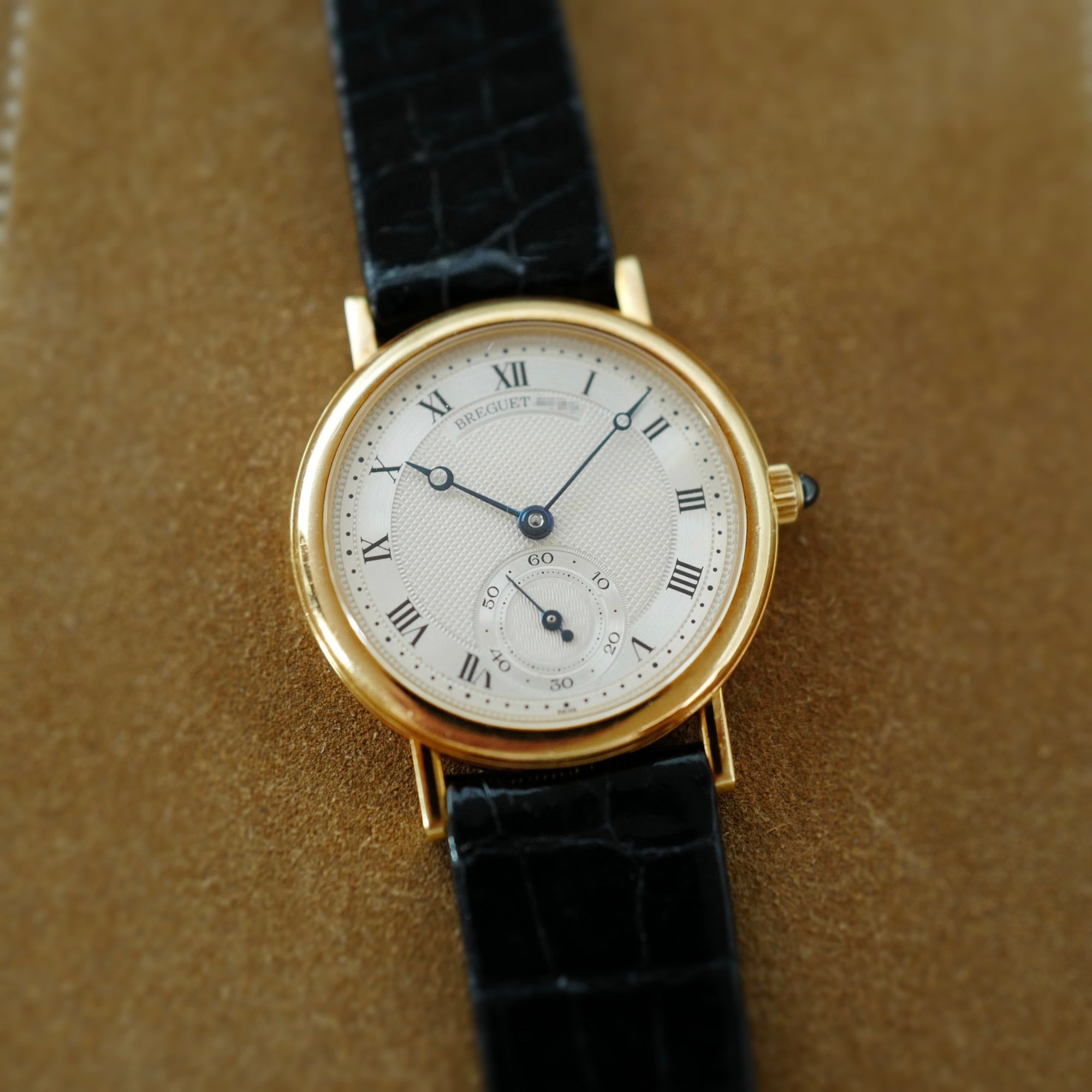 Breguet Yellow Gold Classique Ref. 3210BA/12/264