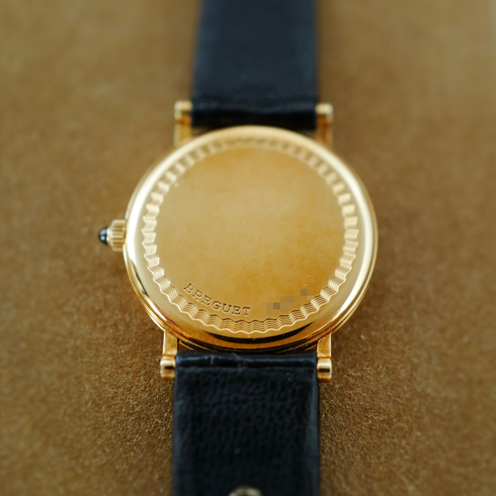 Breguet Yellow Gold Classique Ref. 3210BA/12/264