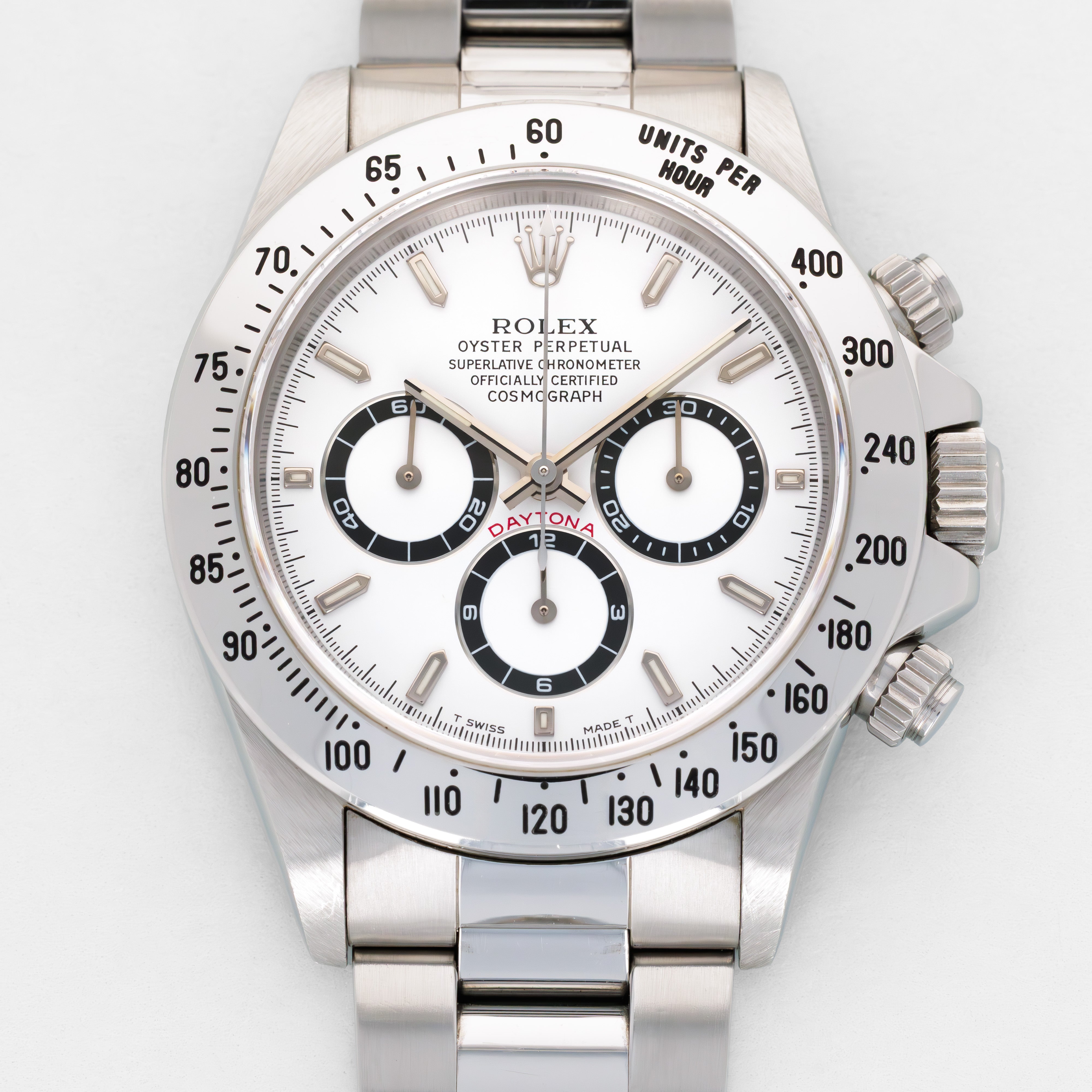 THE VINTAGE ROLEX　ロレックス デイトナ マニア Vintage Rolex - Auto by reference - available and sold