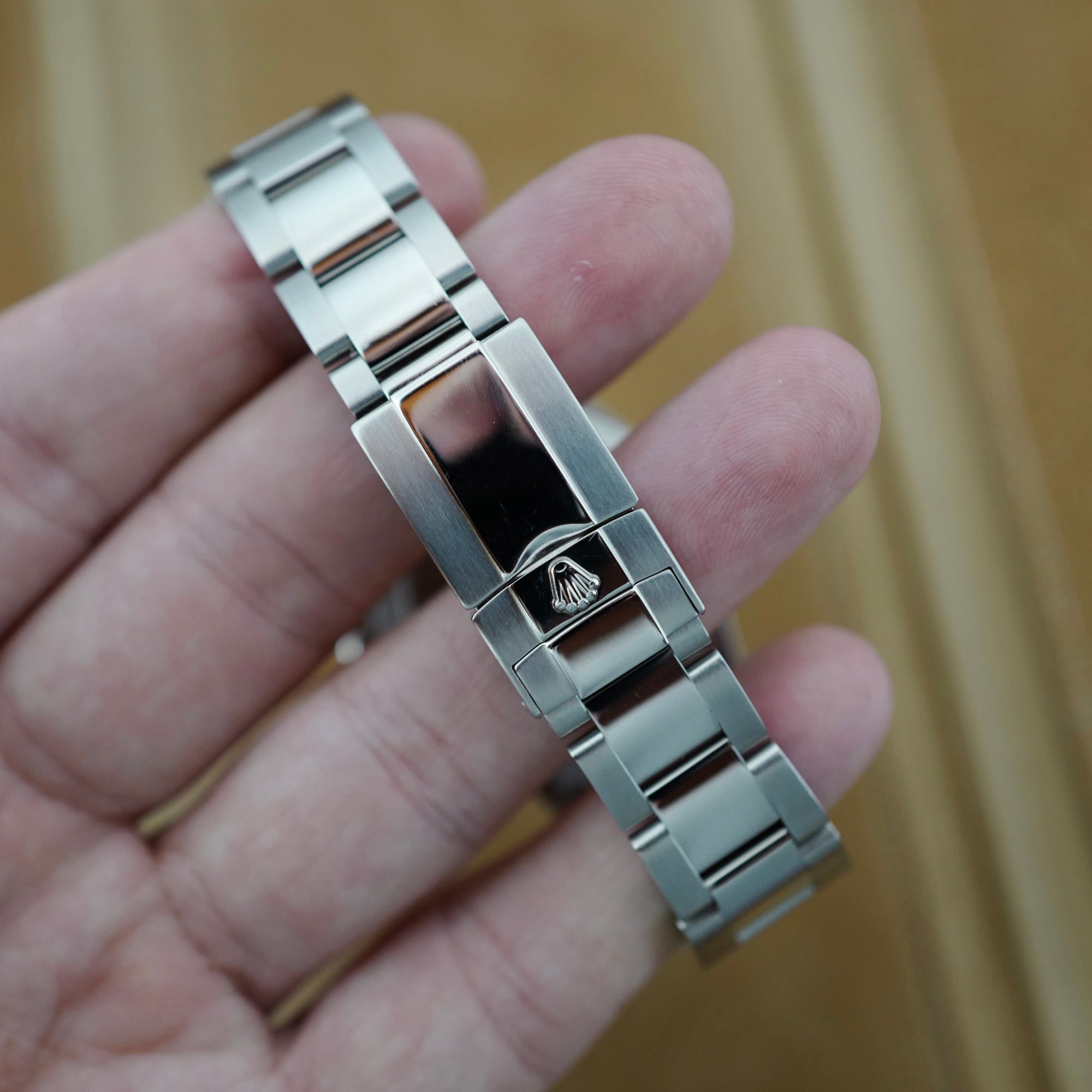 Rolex Steel Daytona Ref. 116520 with Service Card (New Arrival)