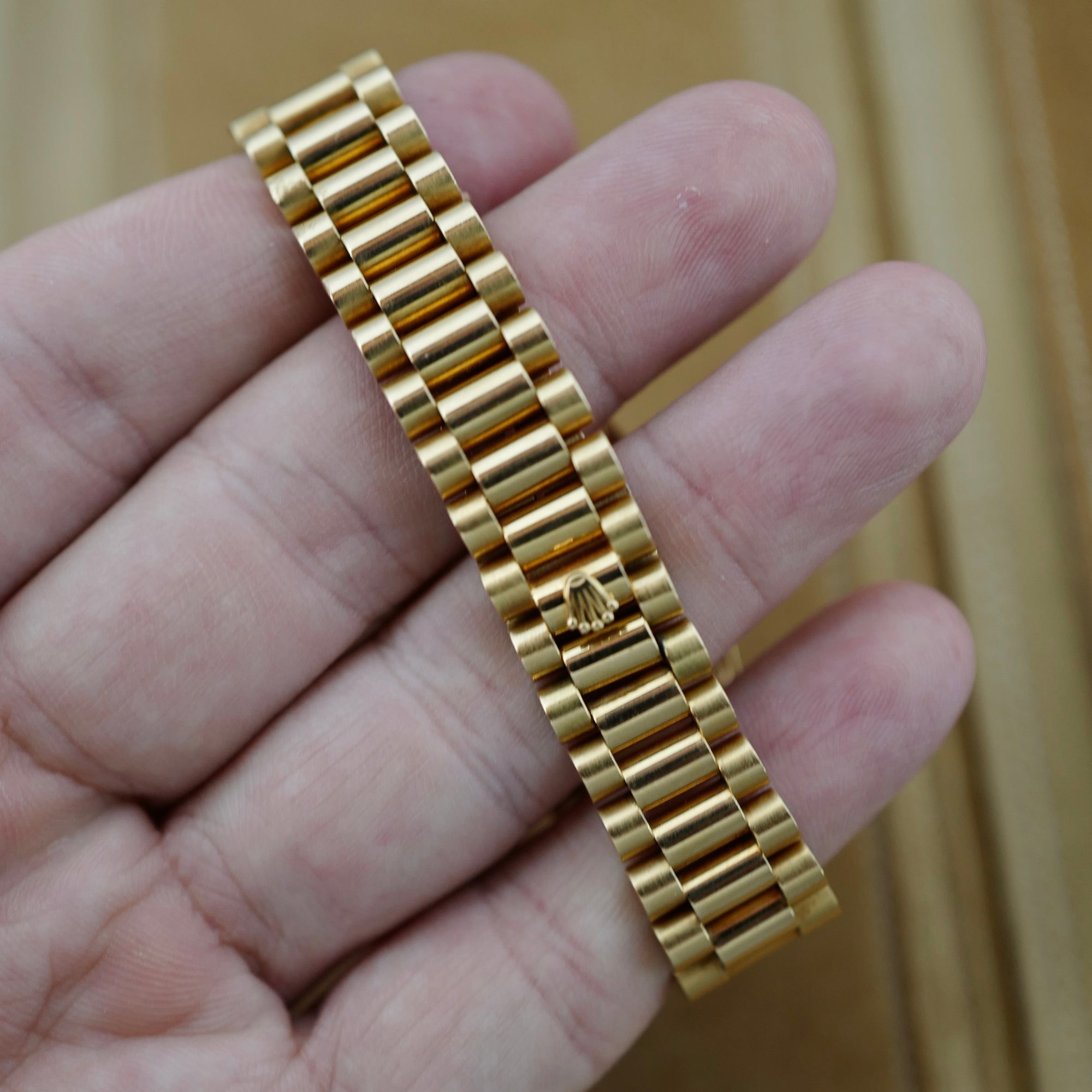 Rolex Yellow Gold Datejust Ref. 68278G (New Arrival)