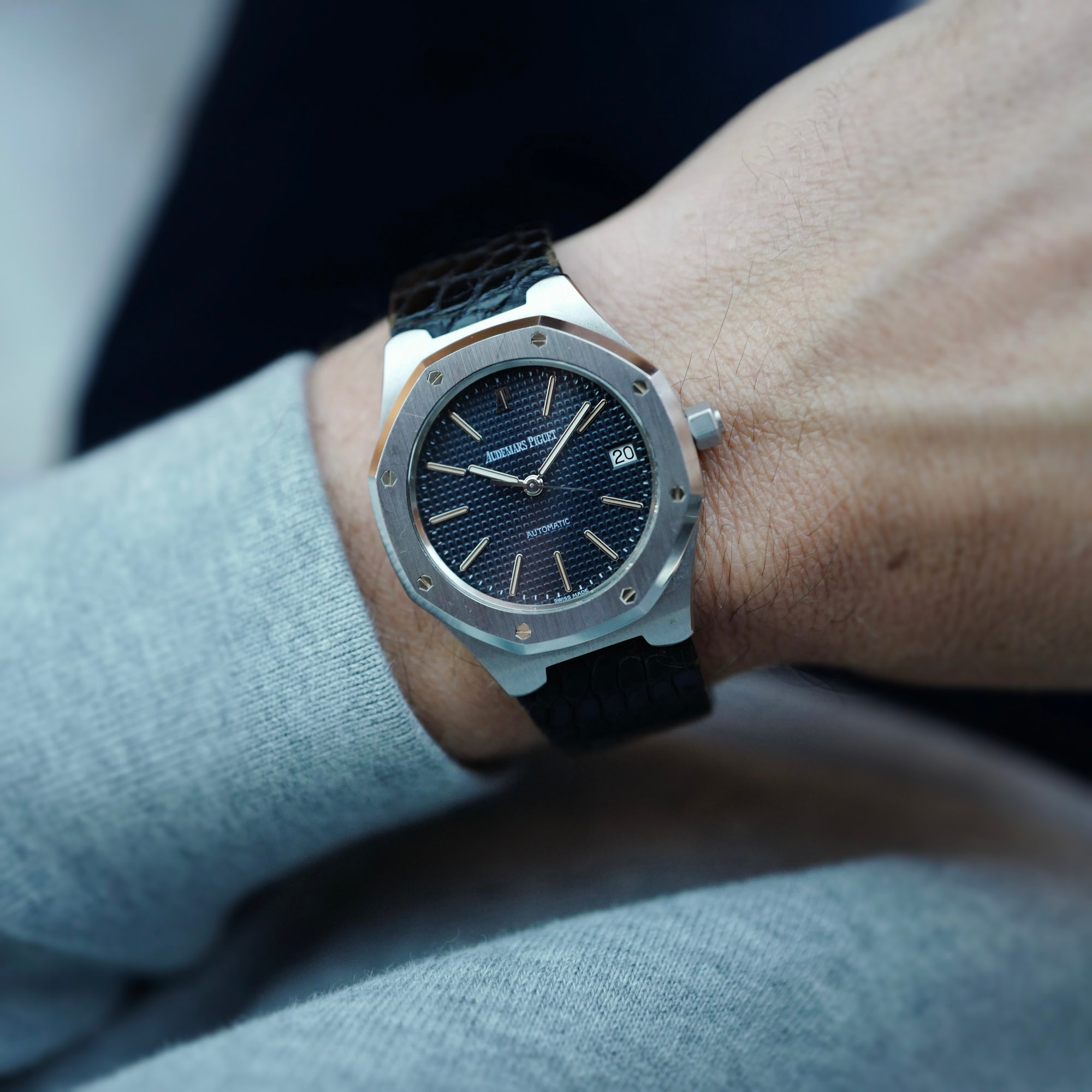 Audemars Piguet - Audemars Piguet Steel Royal Oak Ref. 14800ST (New Arrival) - The Keystone Watches