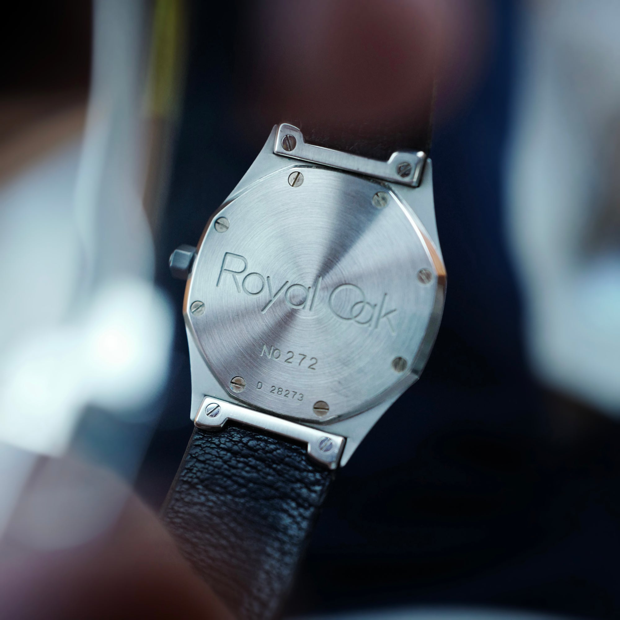 Audemars Piguet - Audemars Piguet Steel Royal Oak Ref. 14800ST (New Arrival) - The Keystone Watches