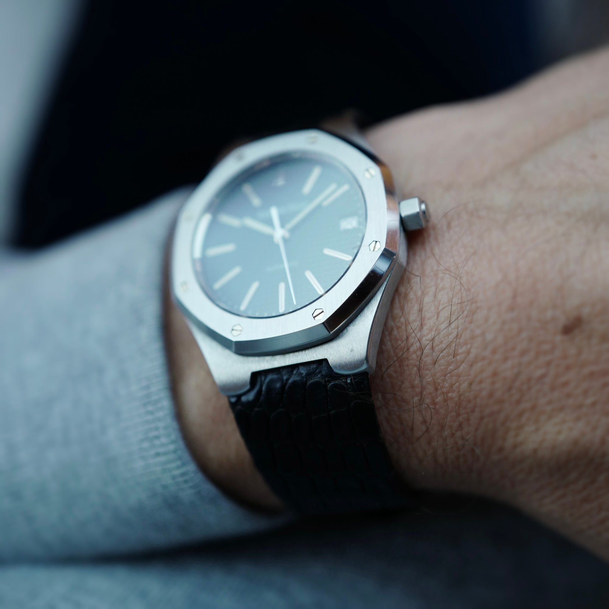 Audemars Piguet - Audemars Piguet Steel Royal Oak Ref. 14800ST (New Arrival) - The Keystone Watches