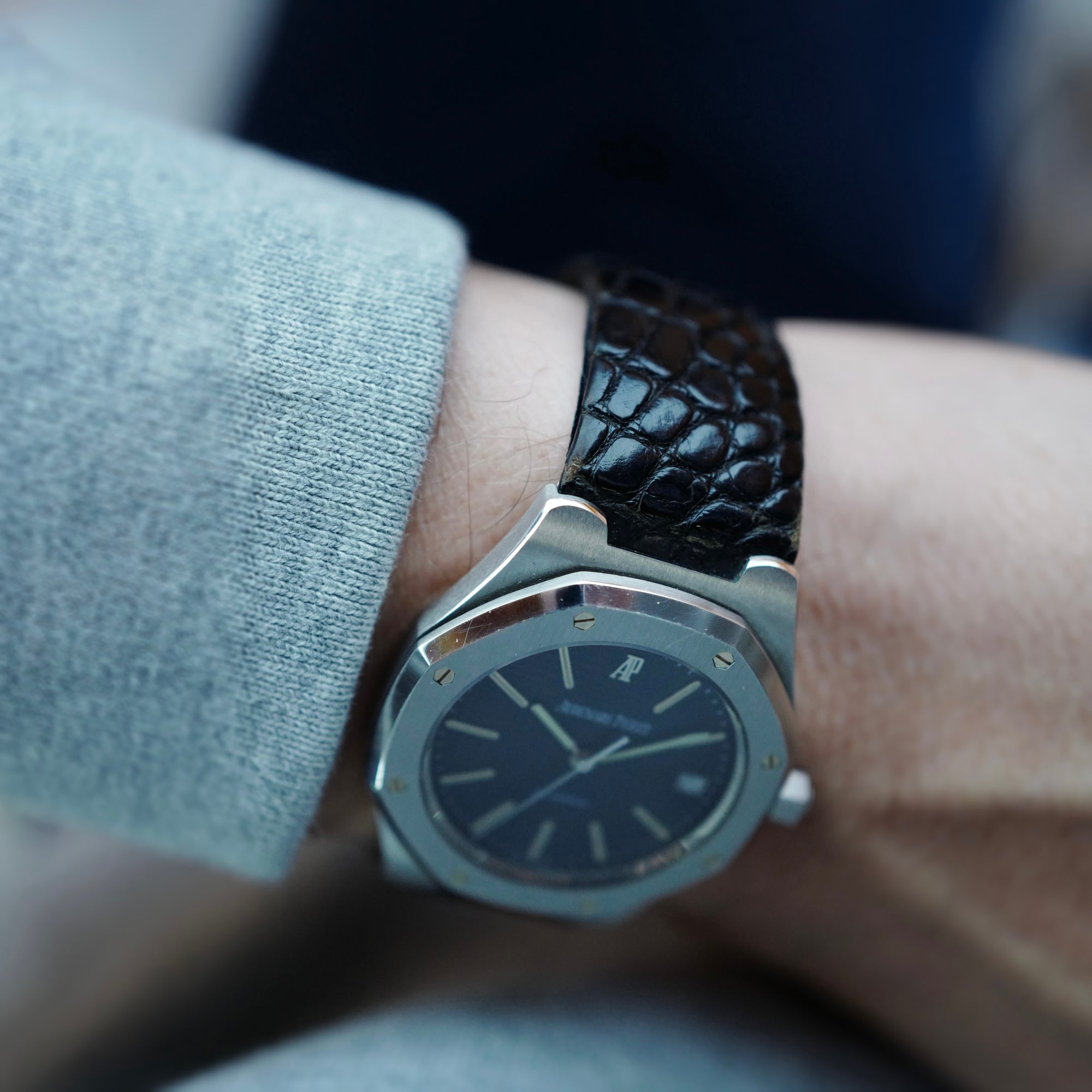 Audemars Piguet - Audemars Piguet Steel Royal Oak Ref. 14800ST (New Arrival) - The Keystone Watches
