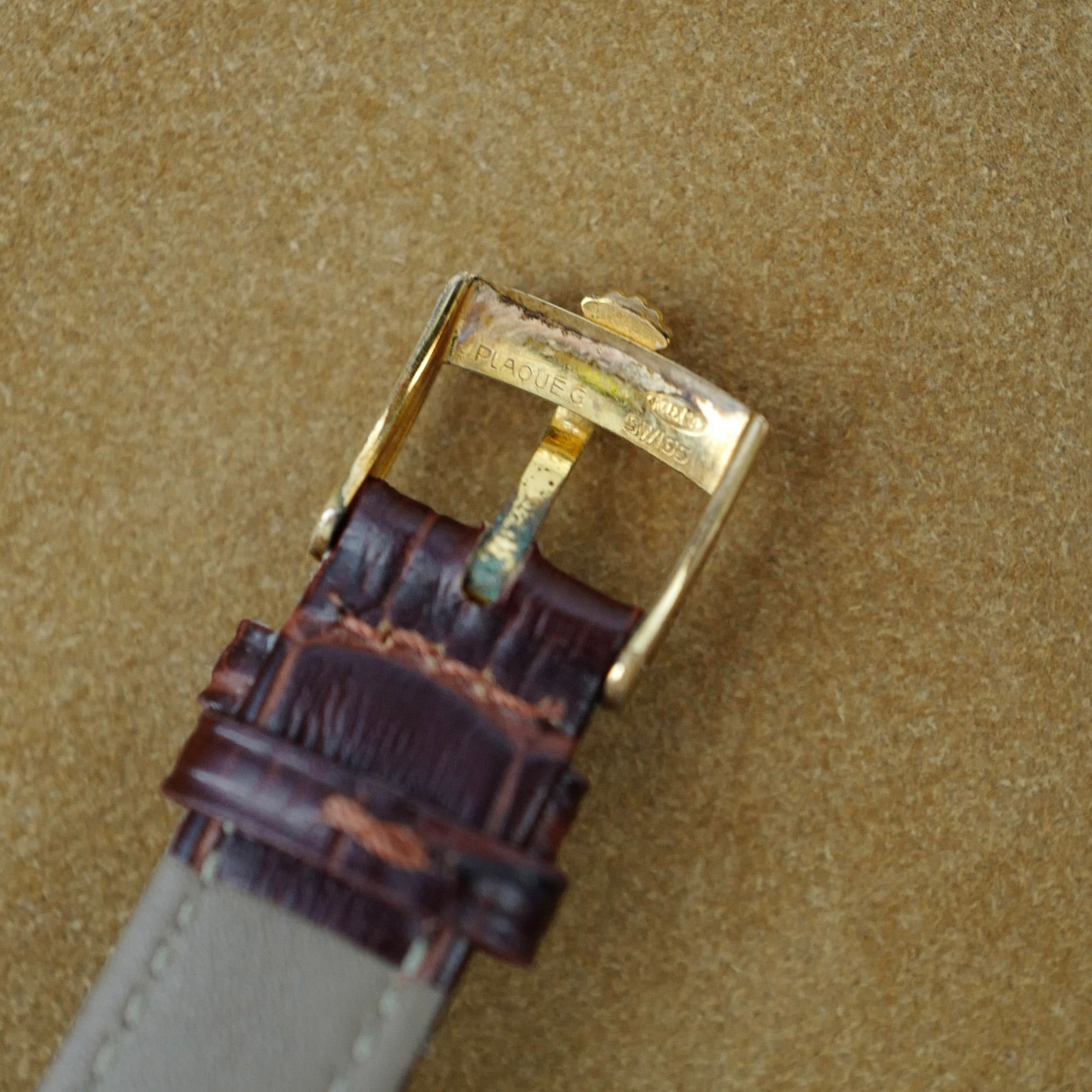 Rolex Yellow Gold Mechanical Cellini Ref. 4103 (New Arrival)