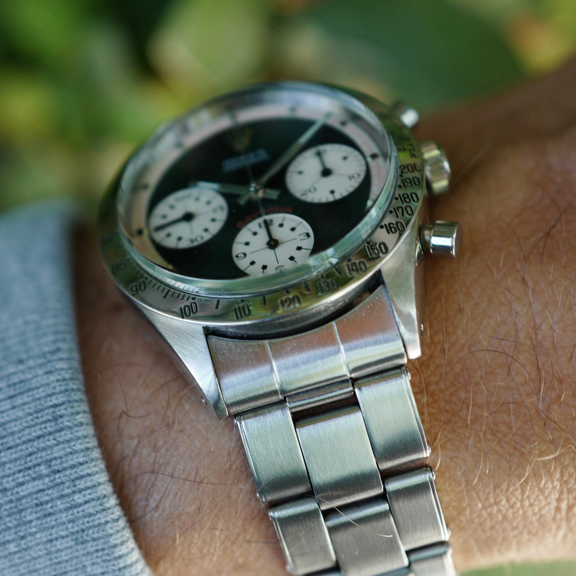Rolex Steel Paul Newman Daytona Ref. 6239