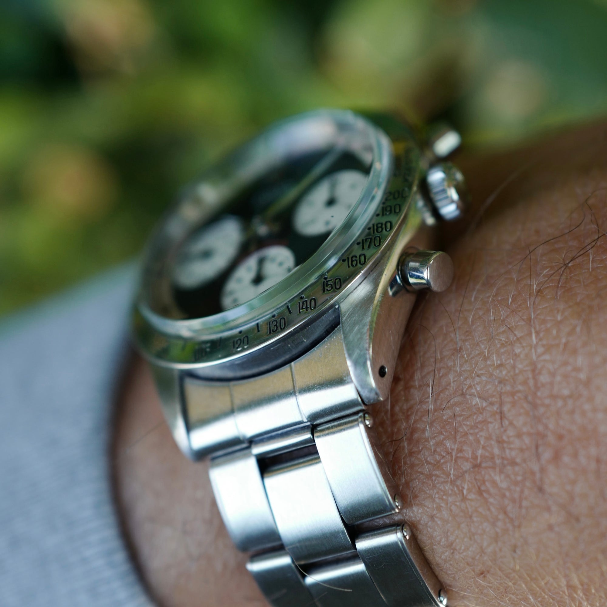 Rolex Steel Paul Newman Daytona Ref. 6239