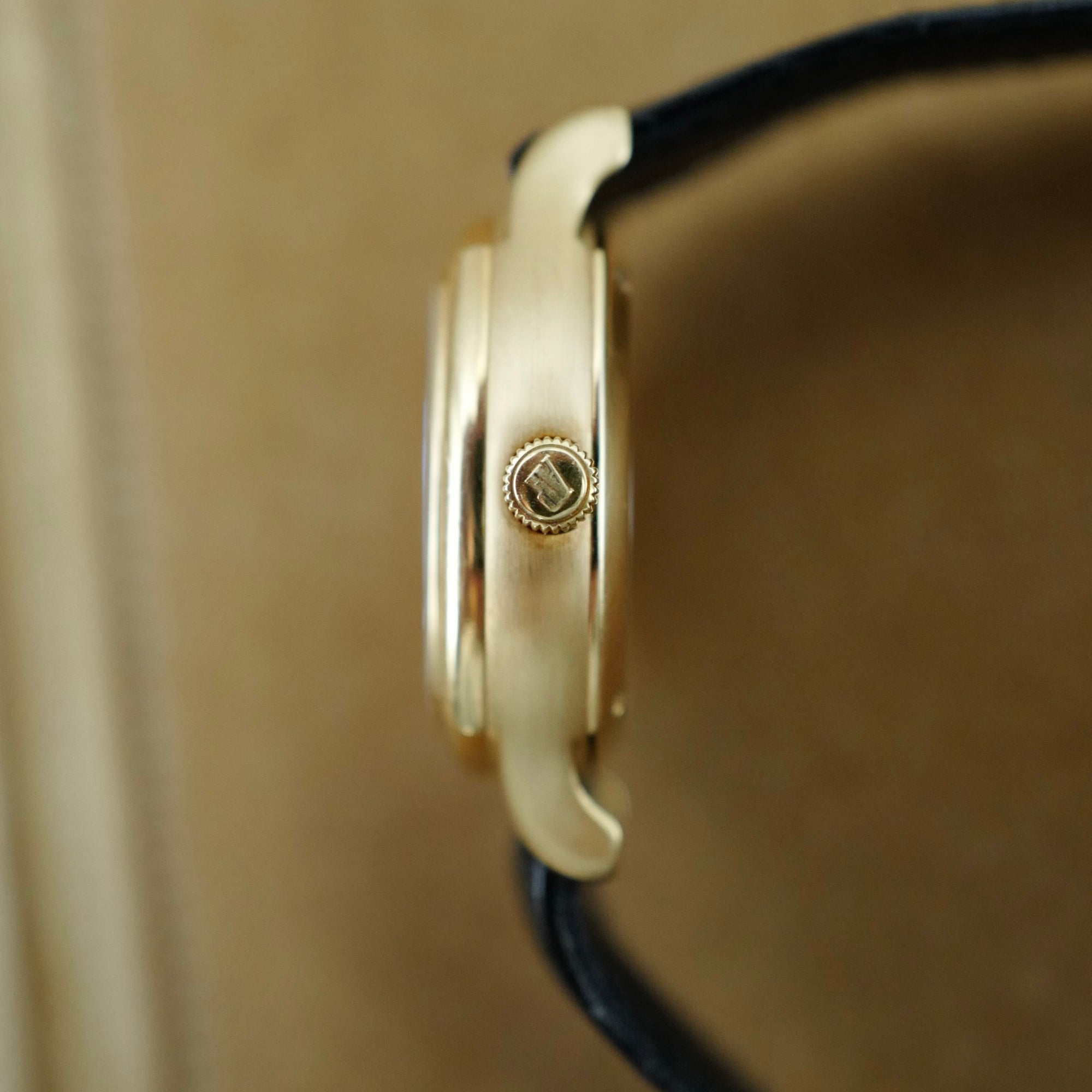 Audemars Piguet Yellow Gold John Shaeffer Perpetual Calendar Minute Repeater Watch Ref. 25835
