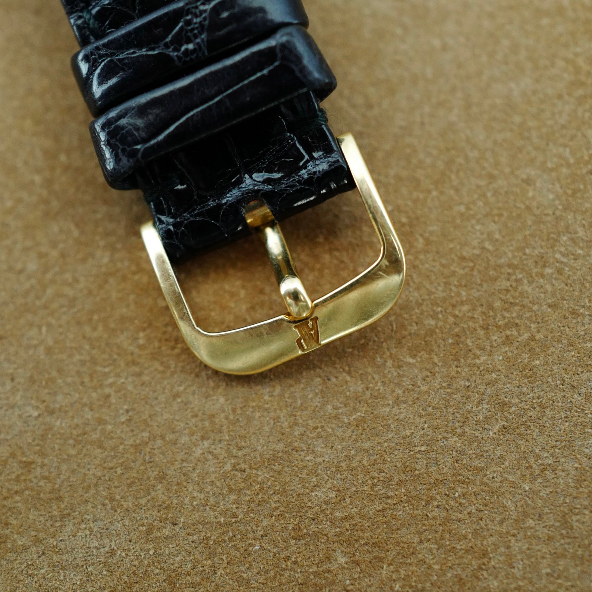 Audemars Piguet Yellow Gold John Shaeffer Perpetual Calendar Minute Repeater Watch Ref. 25835