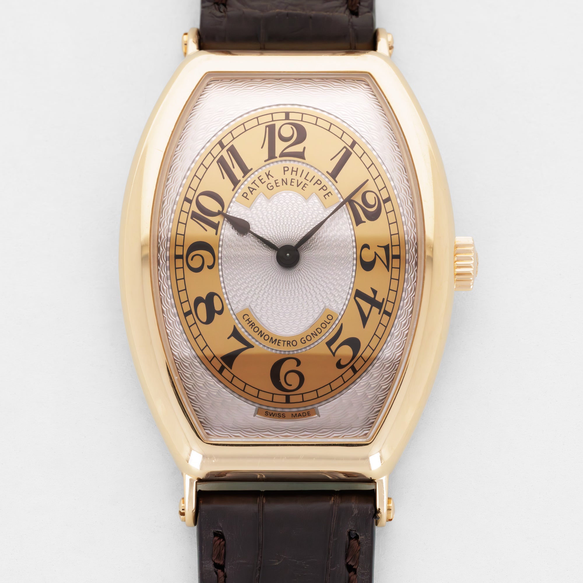 Patek Philippe Rose Gold Gondolo Ref. 5098R-001