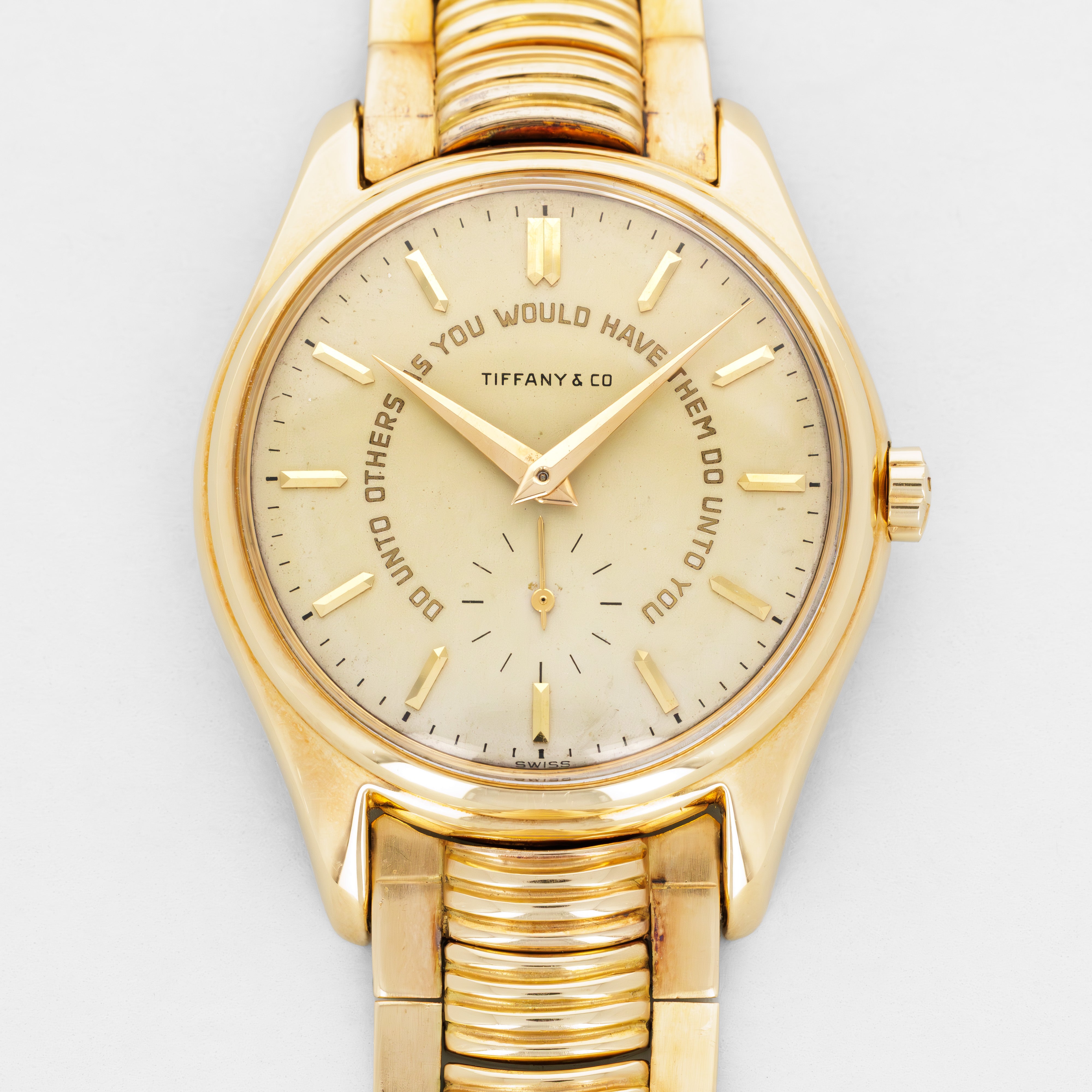 Patek Philippe Calatrava 2526 18k YG