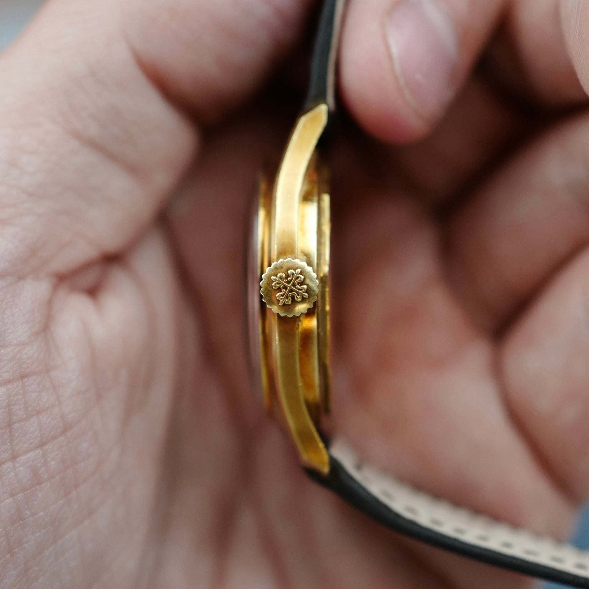 Patek Philippe Yellow Gold Calatrava Breguet Numerals Ref. 2533 (New Arrival)