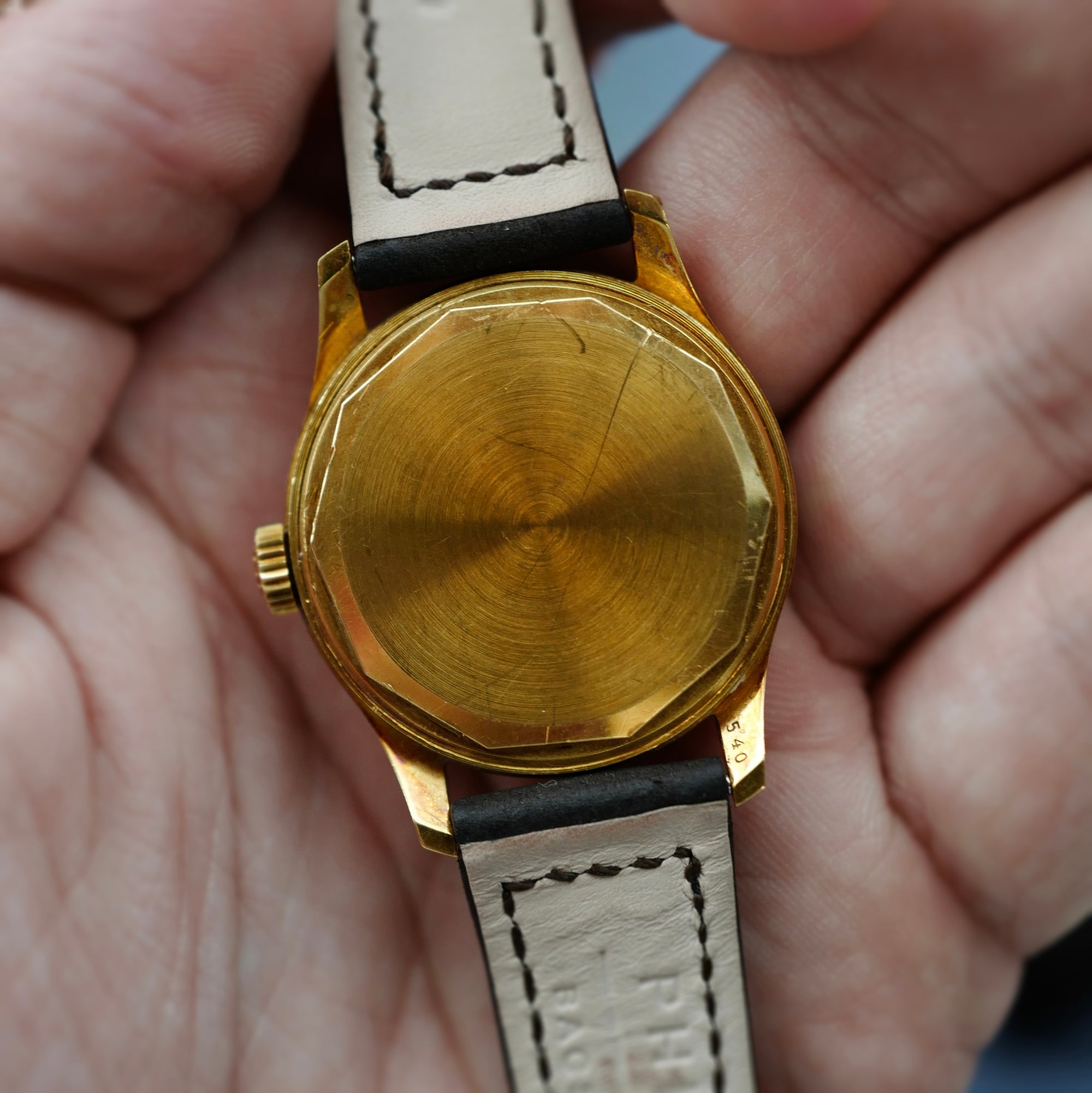 Patek Philippe Yellow Gold Calatrava Breguet Numerals Ref. 2533 (New Arrival)