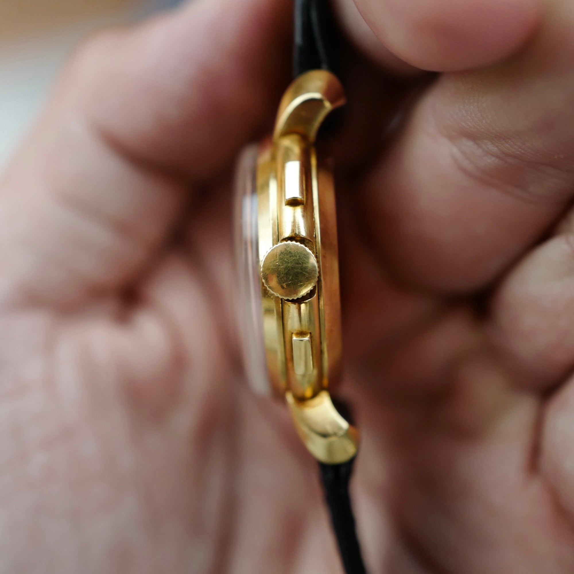 Vacheron Constantin - Vacheron Constantin Yellow Gold Chronograph Watch Ref. 4178 with Important Provenance (New Arrival) - The Keystone Watches