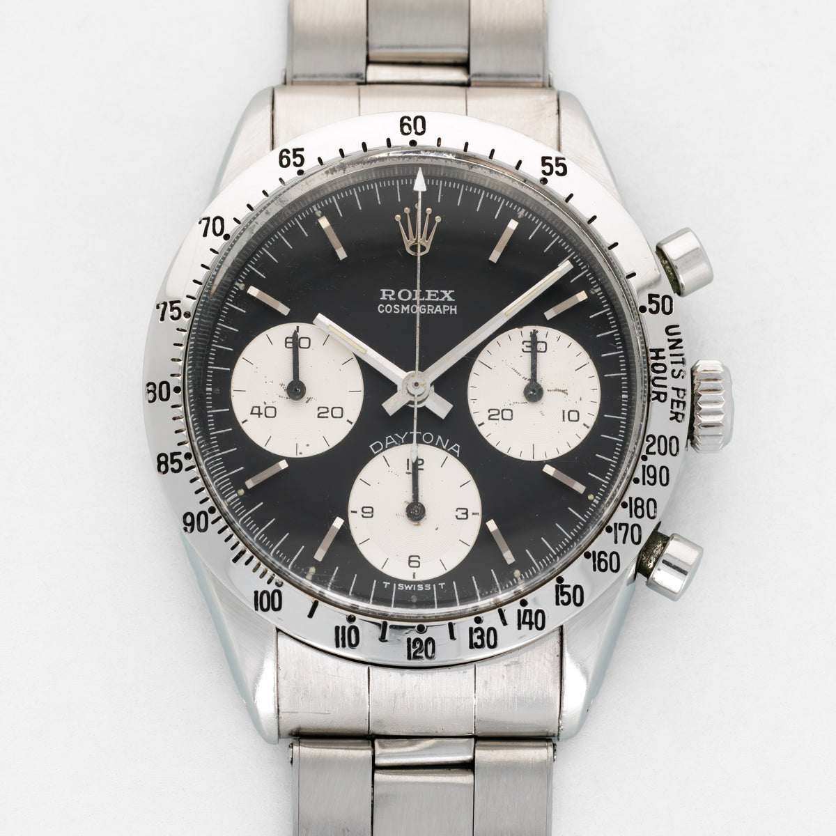 Rolex Steel Cosmograph Daytona Ref. 6239