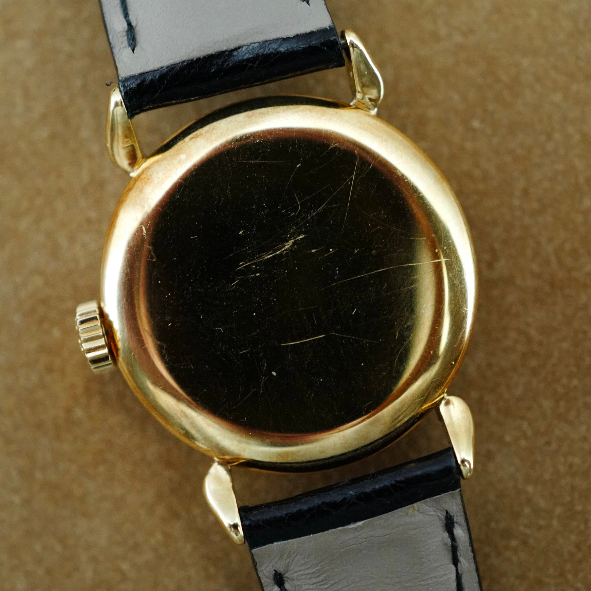 Patek Philippe Yellow Gold World Time Watch Ref. 1415
