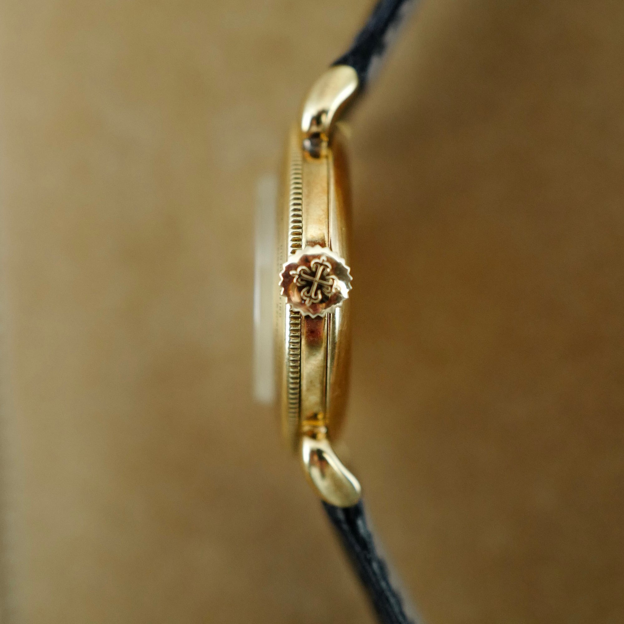Patek Philippe Yellow Gold World Time Watch Ref. 1415