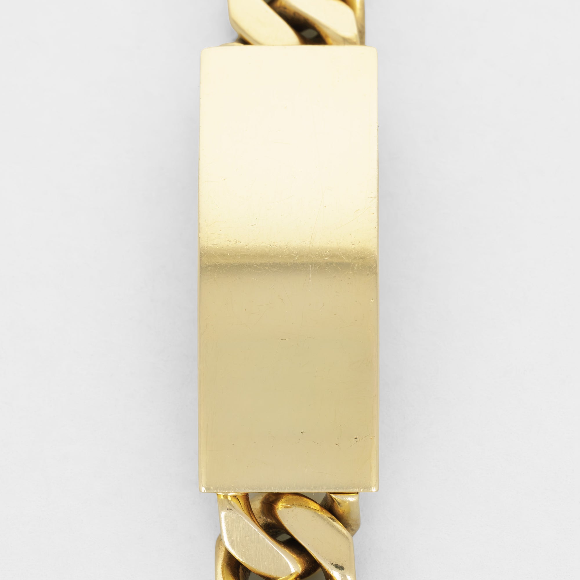 Piaget Yellow Gold ID Bracelet Cover Watch