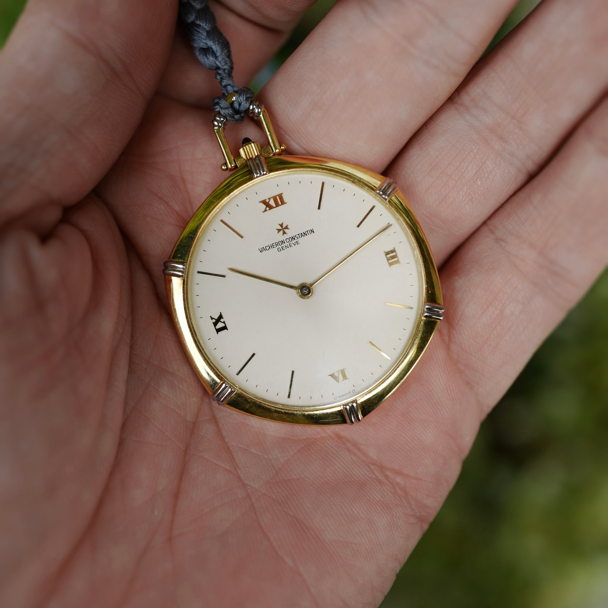 Vacheron Constantin Yellow Gold Ref. 57003 Pocket Watch (New Arrival)