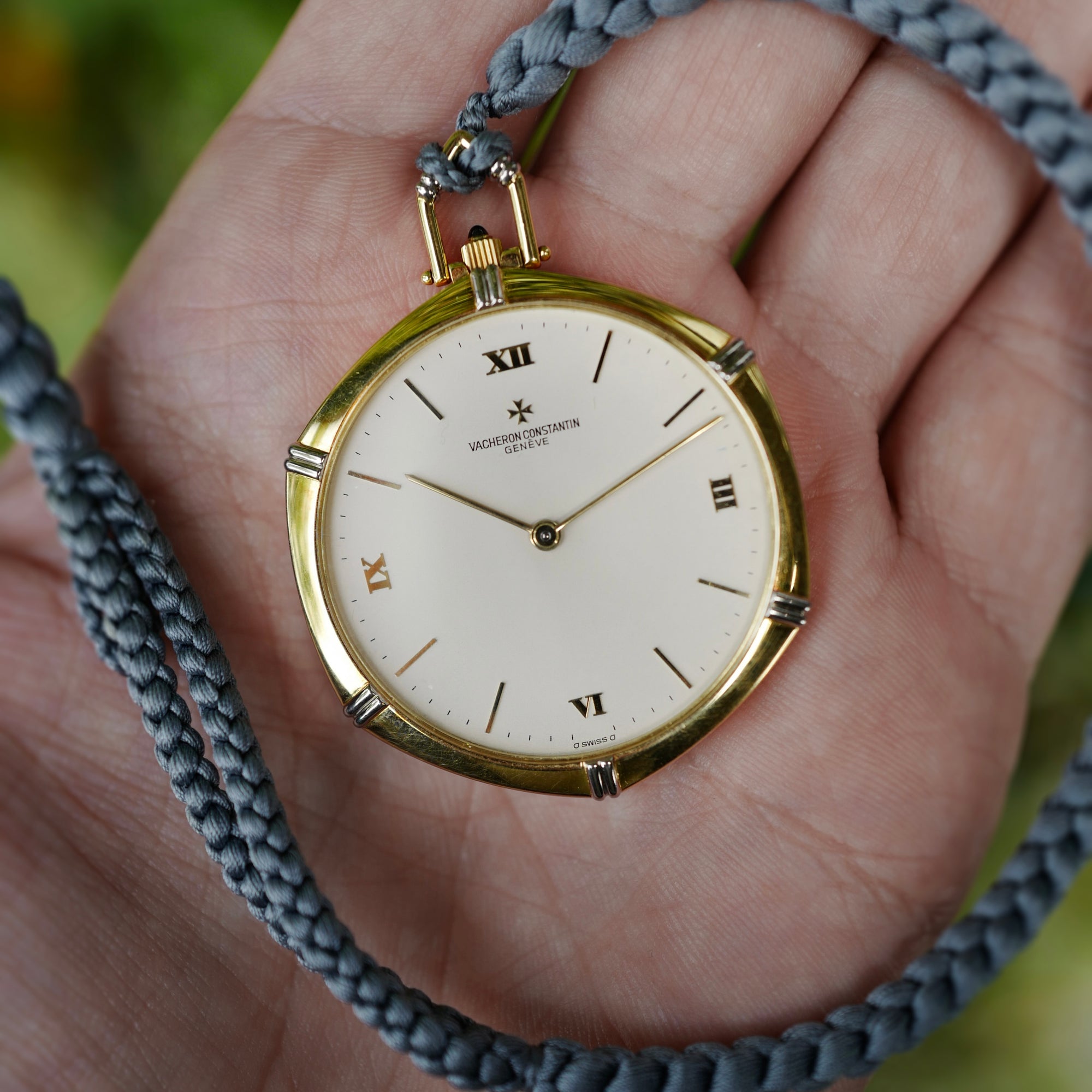 Vacheron Constantin Yellow Gold Ref. 57003 Pocket Watch (New Arrival)