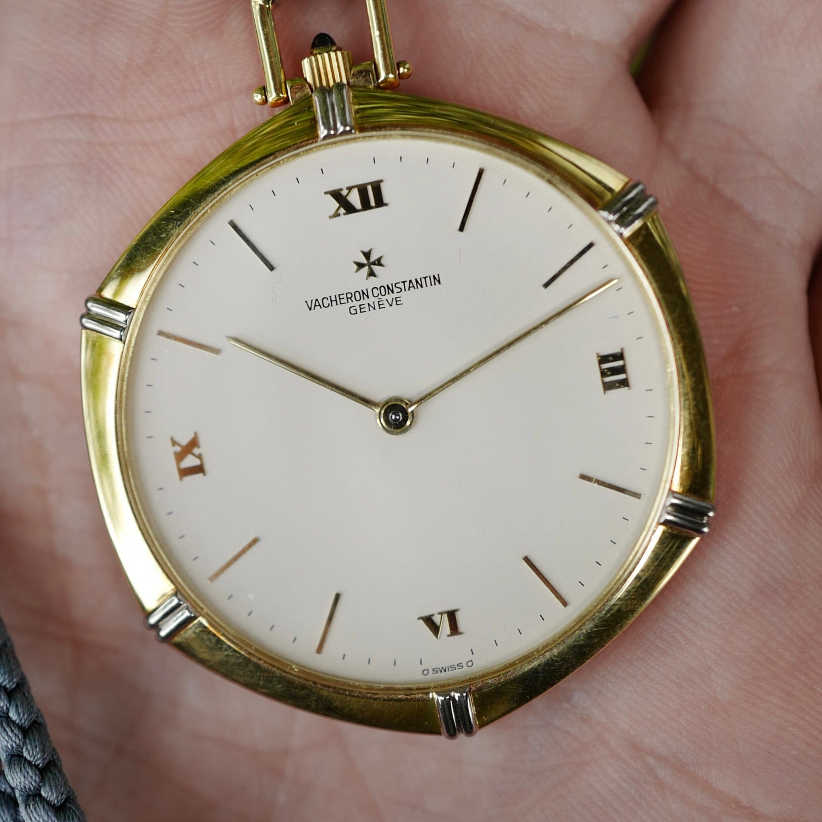 Vacheron Constantin Yellow Gold Ref. 57003 Pocket Watch (New Arrival)
