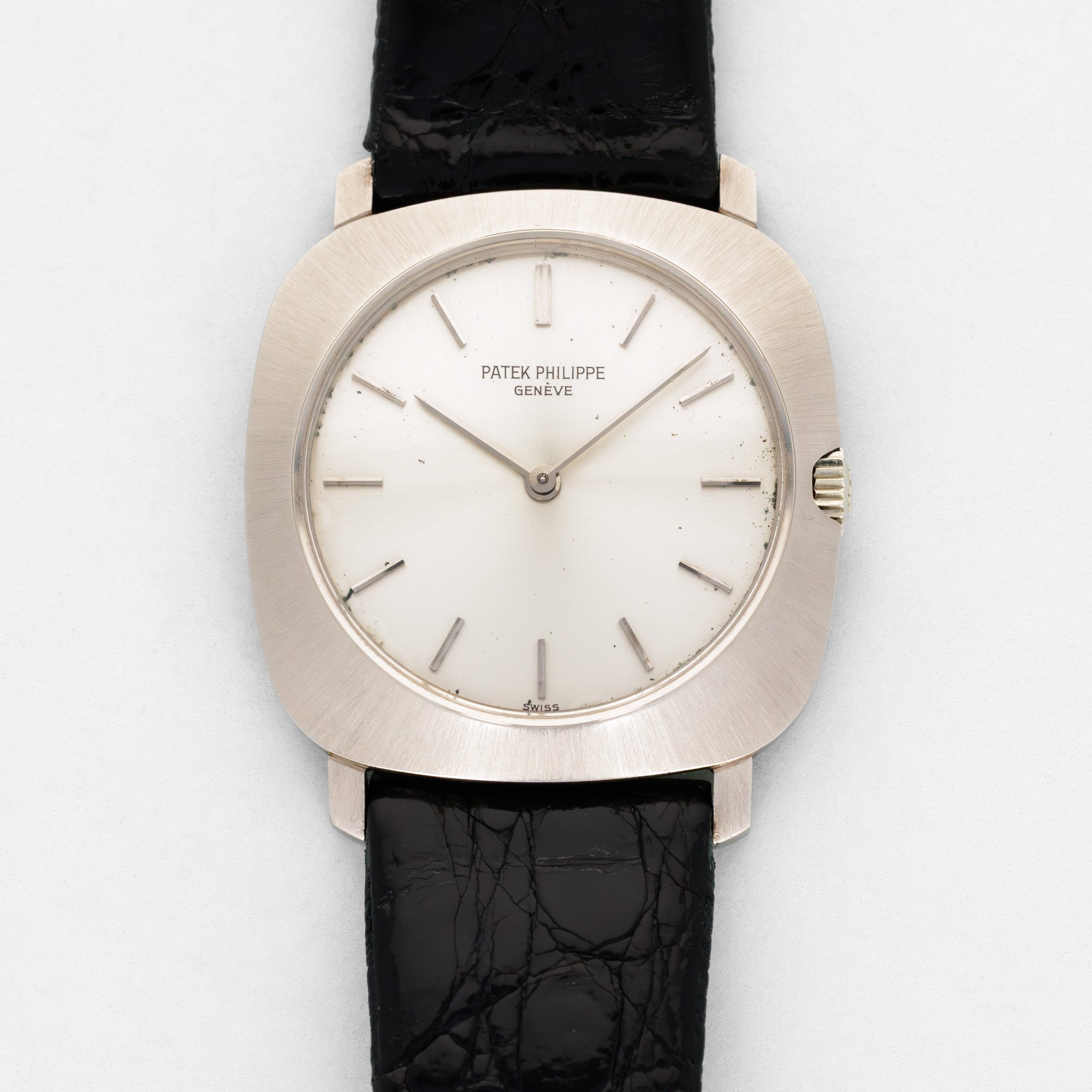 Patek Philippe White Gold Ref. 3543