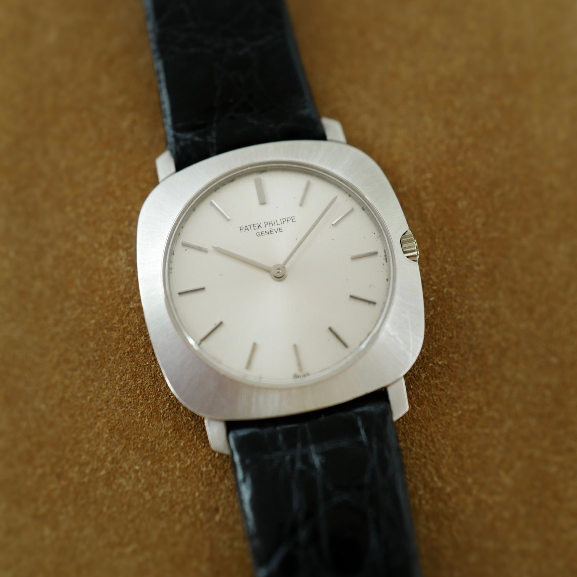 Patek Philippe White Gold Ref. 3543
