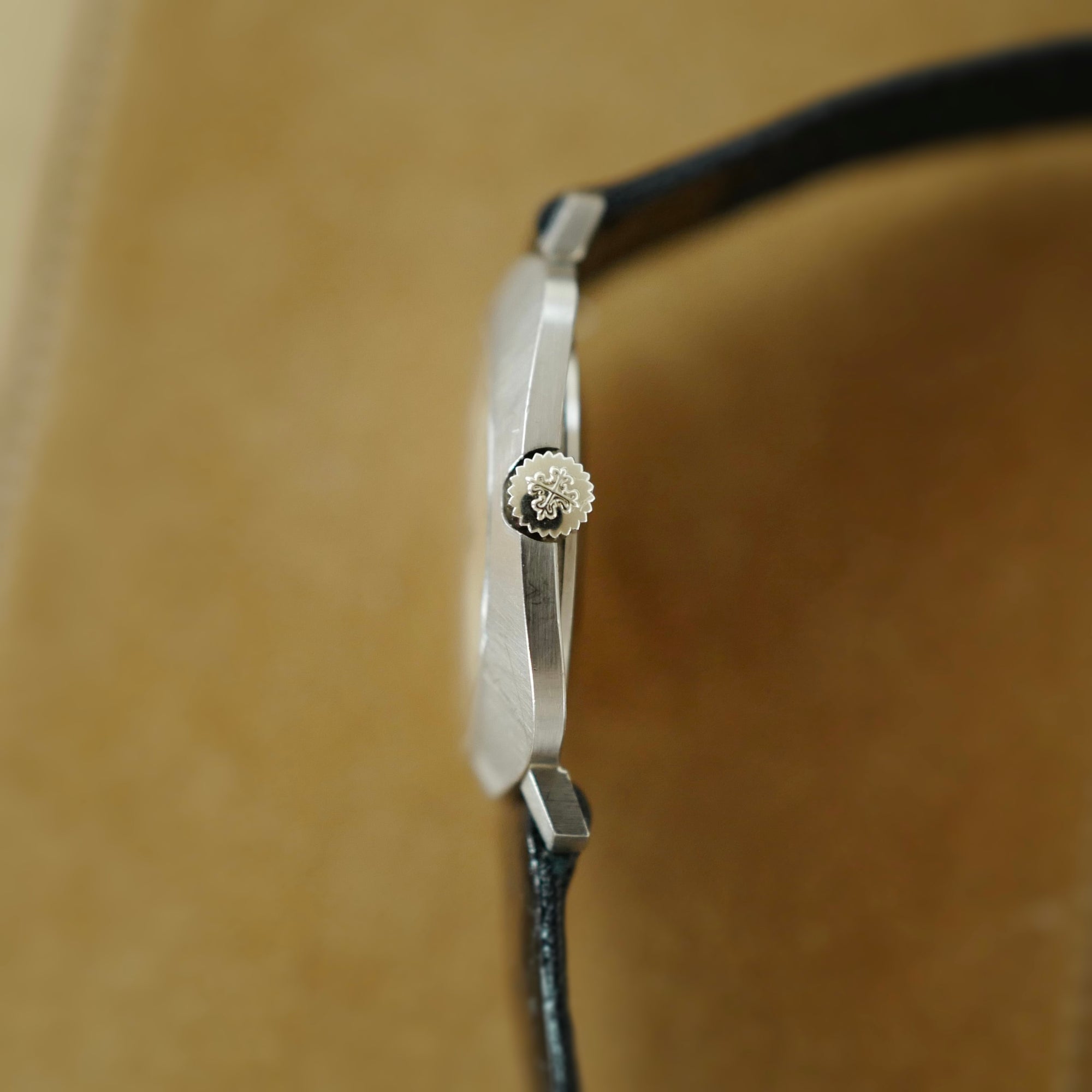 Patek Philippe White Gold Ref. 3543