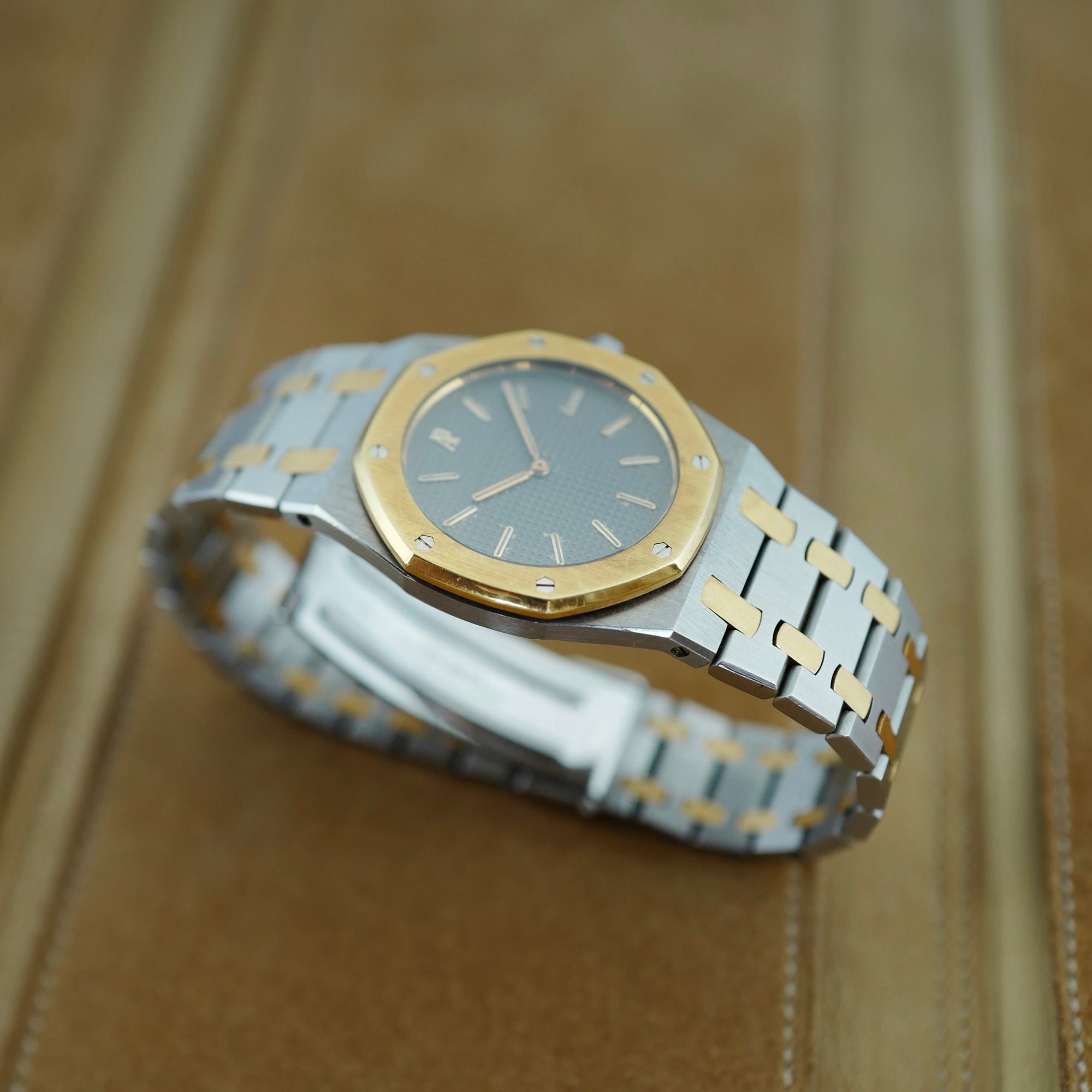Audemars Piguet Two Tone Royal Oak Ref. 56143SA (New Arrival)