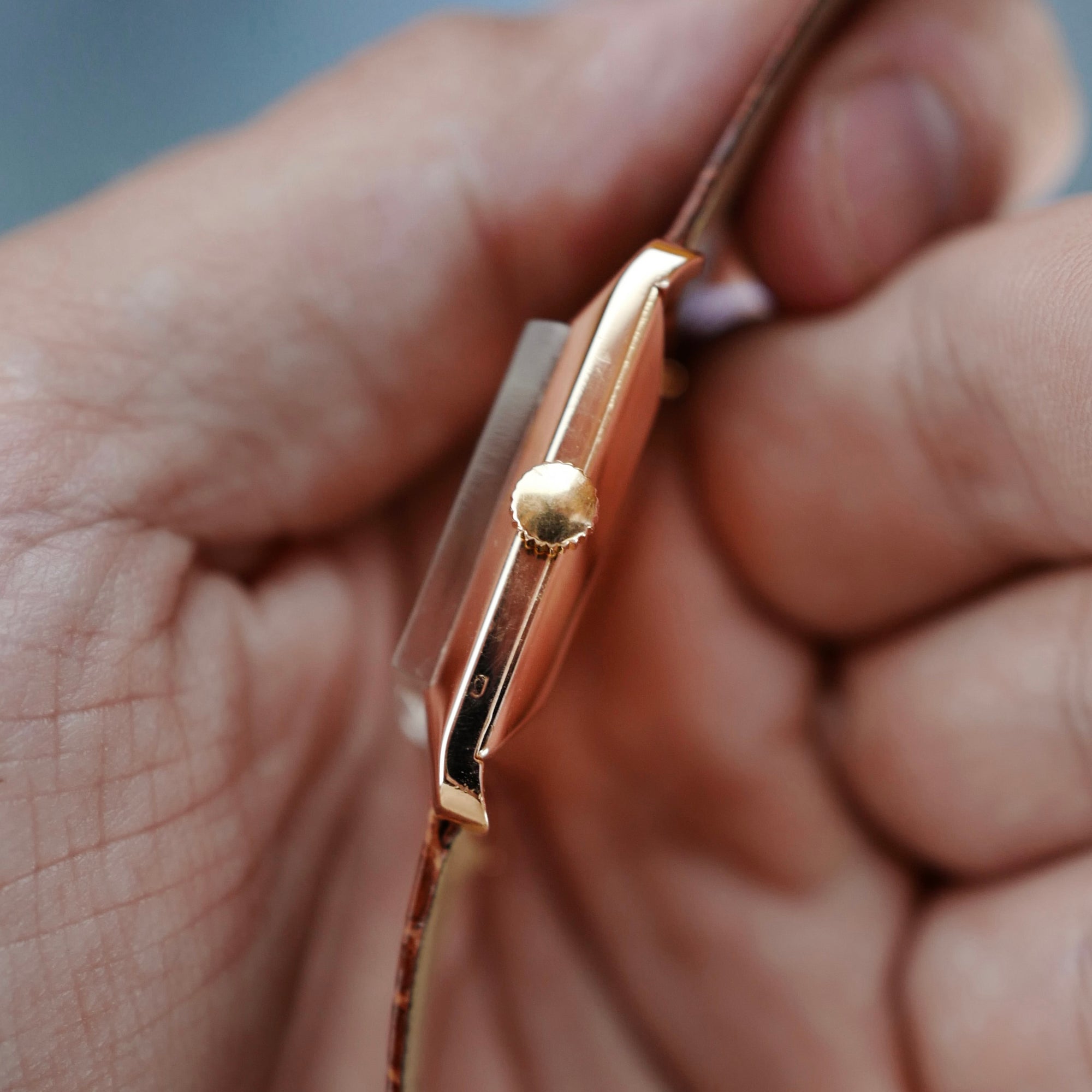 Patek Philippe Pink Gold Watch Ref. 2488