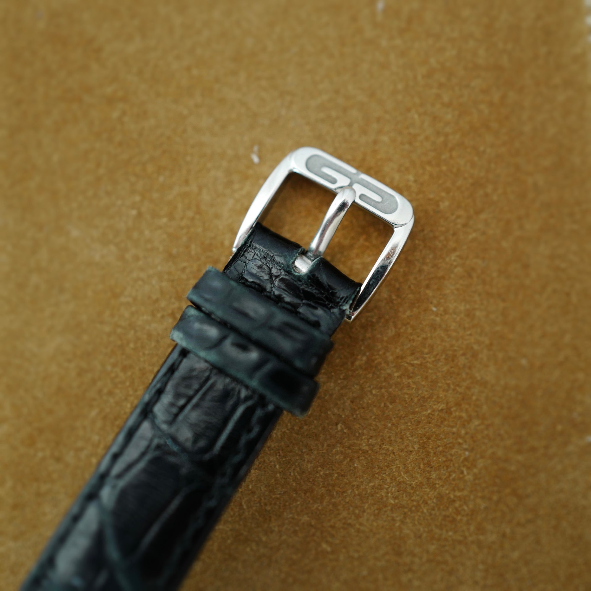 Gerald Genta Steel Fantasy Retro Automatic Ref. G.3612 Mickey Mouse Golf Dial (New Arrival)