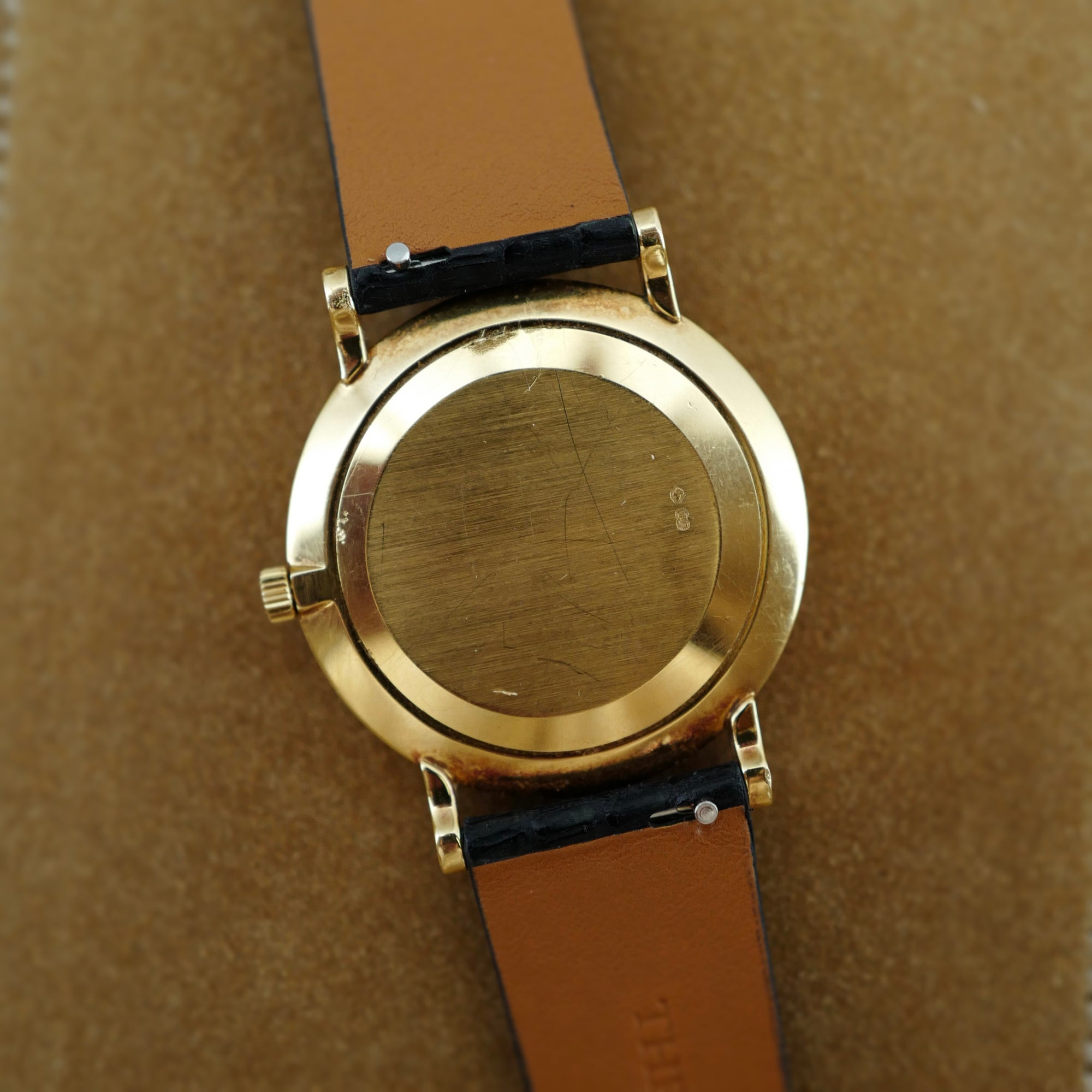 Patek Philippe Calatrava Yellow Gold Ref. 3919J (New Arrival)
