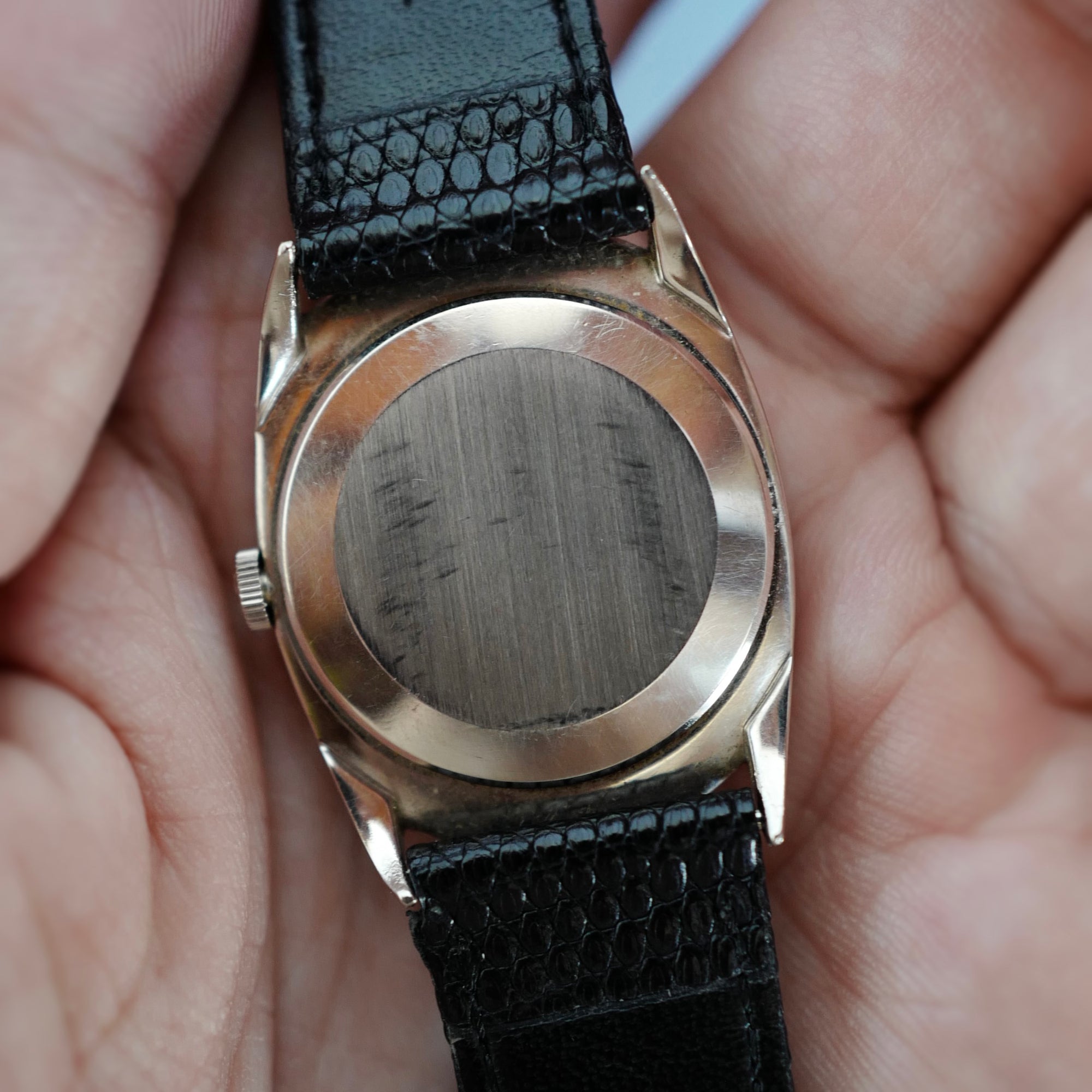 Patek Philippe White Gold Golden Ellipse Ref. 3546 (New Arrival)