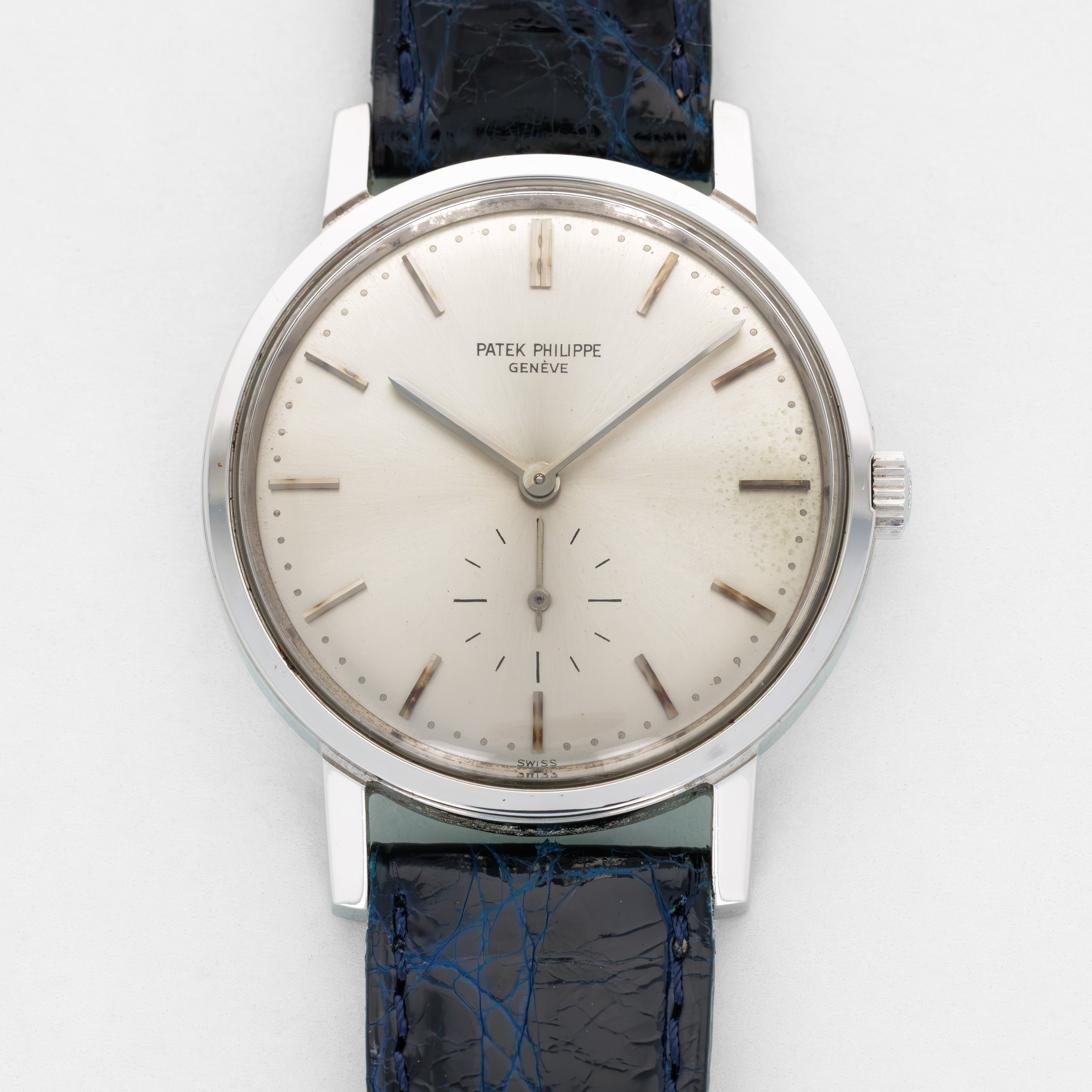 Patek Philippe Watches (Available) - steel - steel