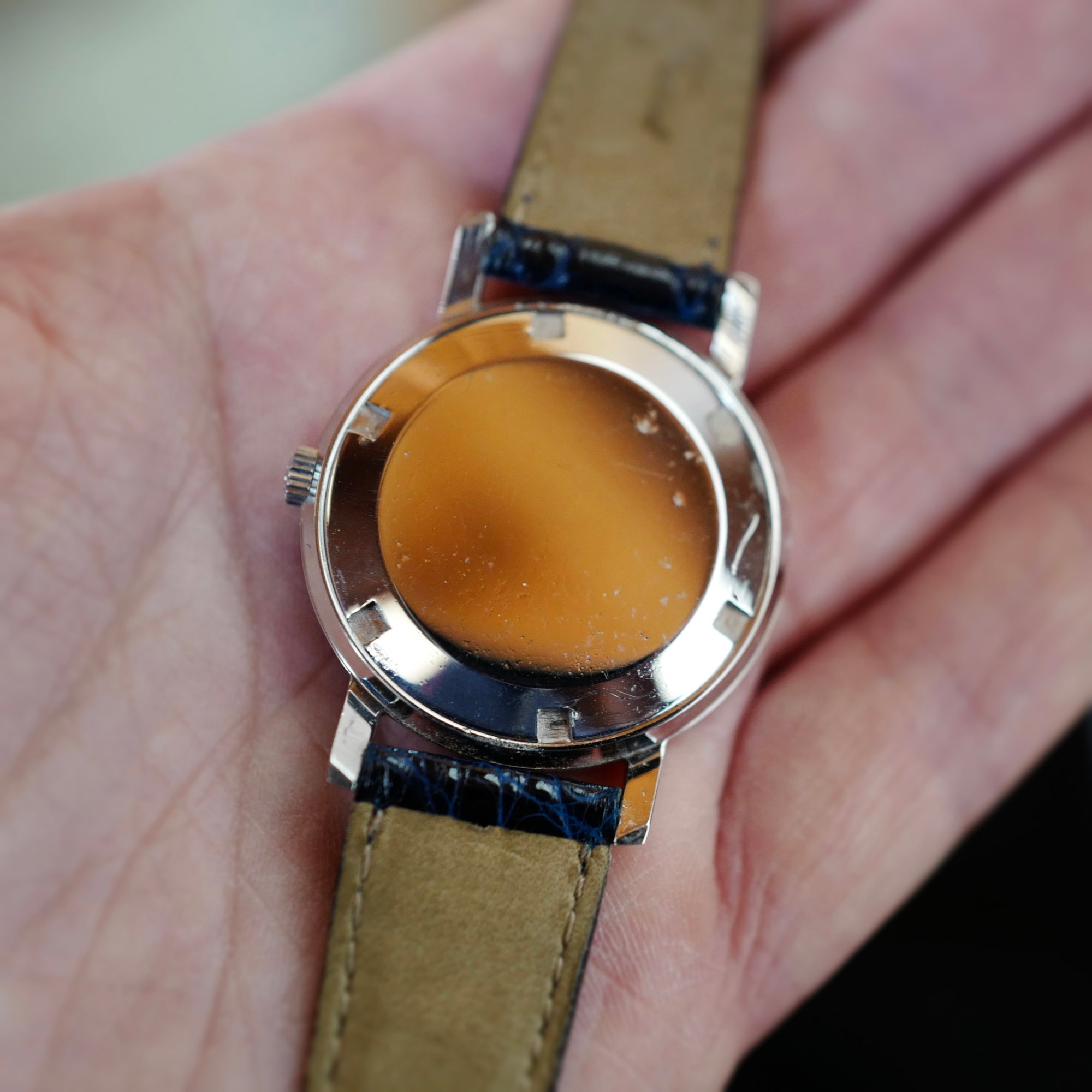 Patek Philippe Steel Calatrava Ref. 3466 (New Arrival)