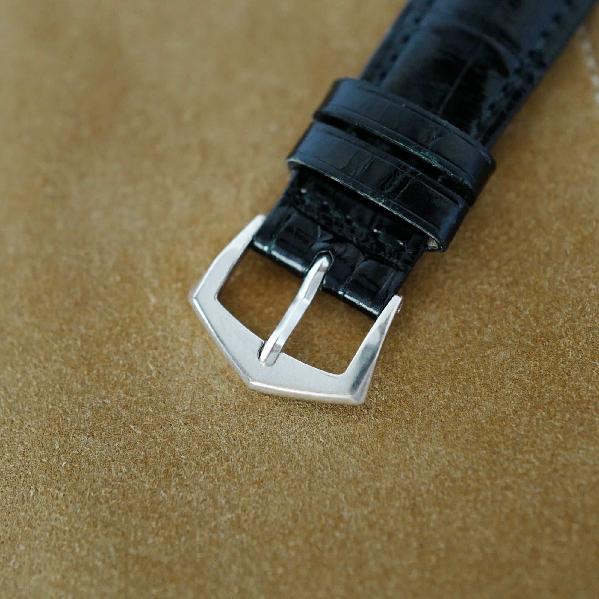 Patek Philippe White Gold Calatrava Ref. 5108G with Diamonds (New Arrival)