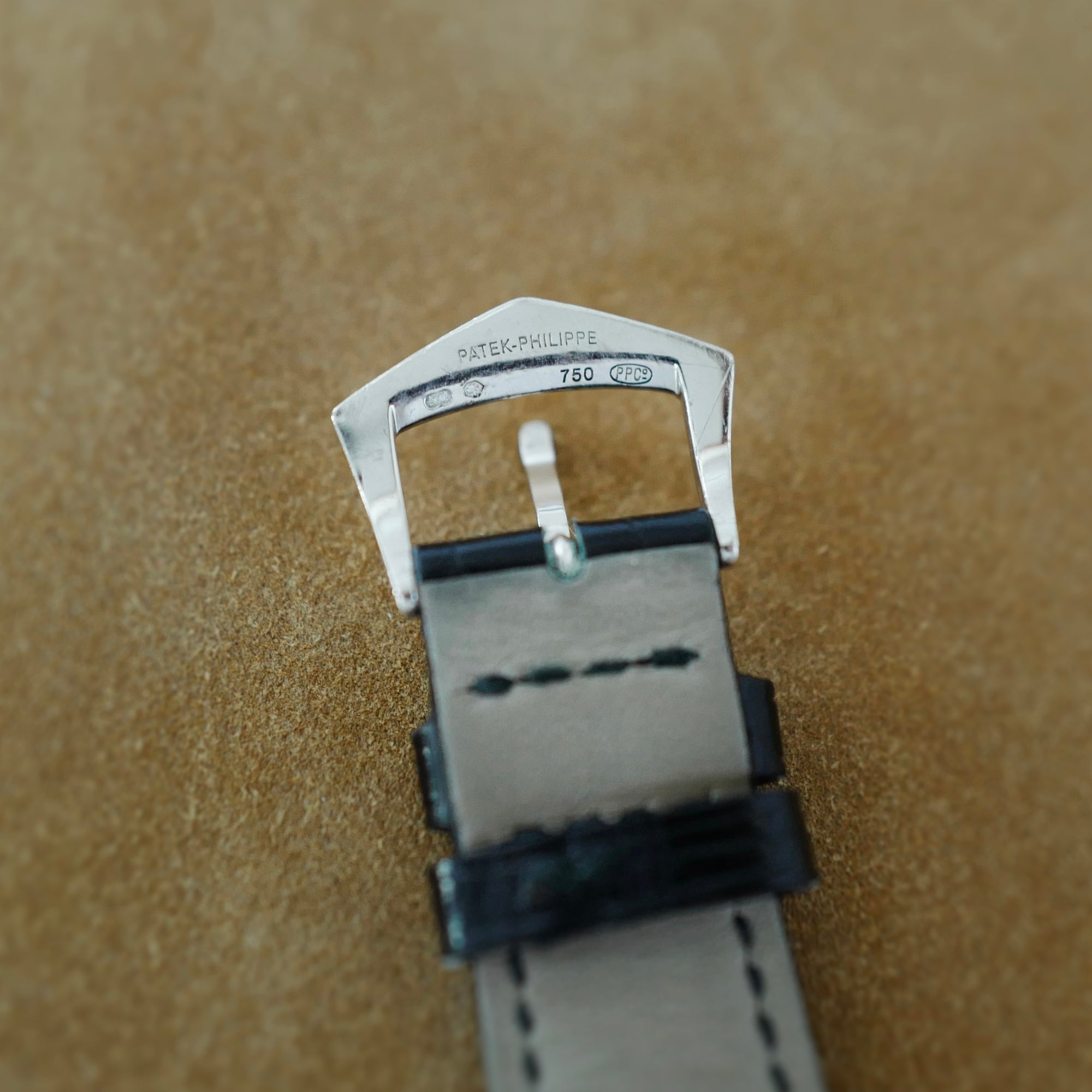 Patek Philippe White Gold Calatrava Ref. 5108G with Diamonds