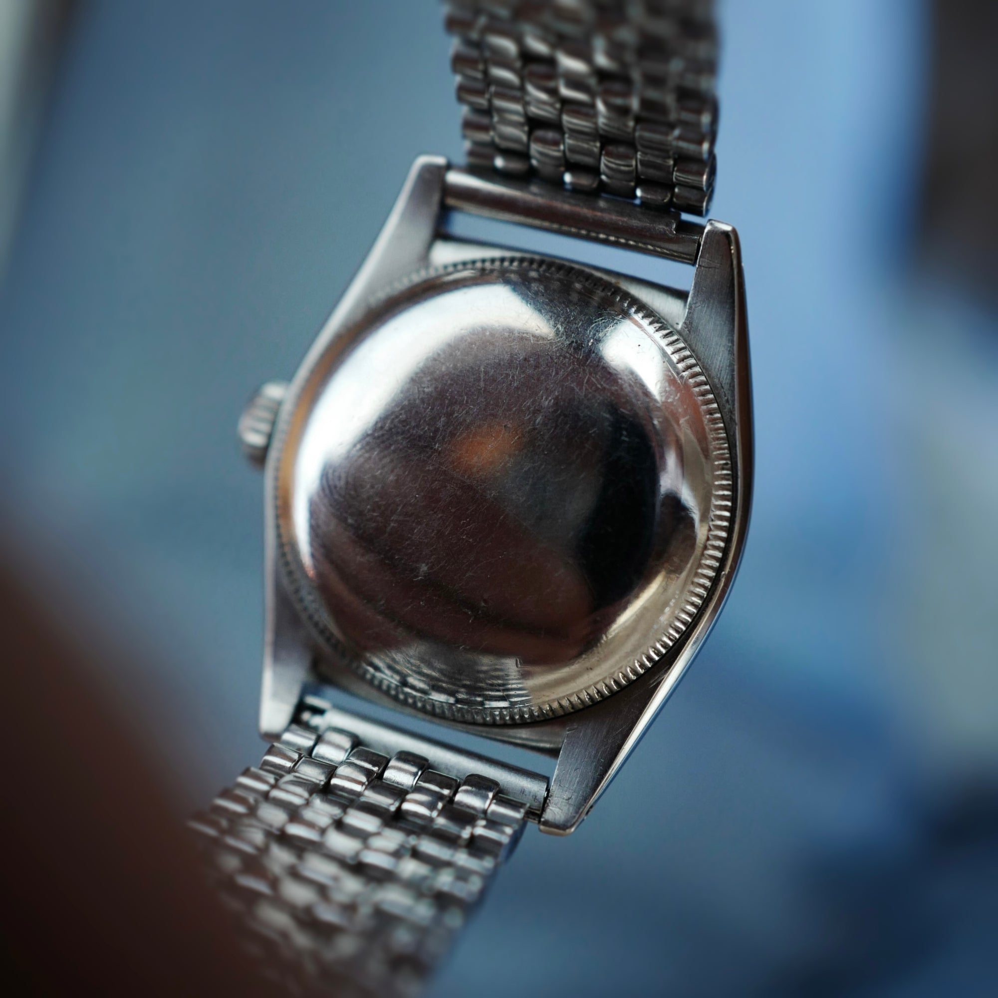 Rolex Steel Oyster Perpetual Ref. 6050 (New Arrival)