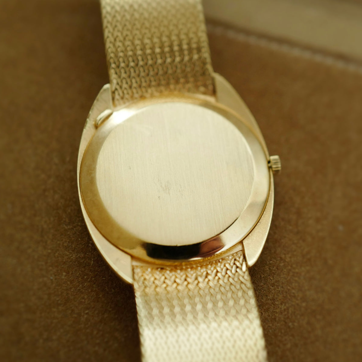 Vacheron Constantin Yellow Gold Ultra-Thin Automatic Ref. 7595
