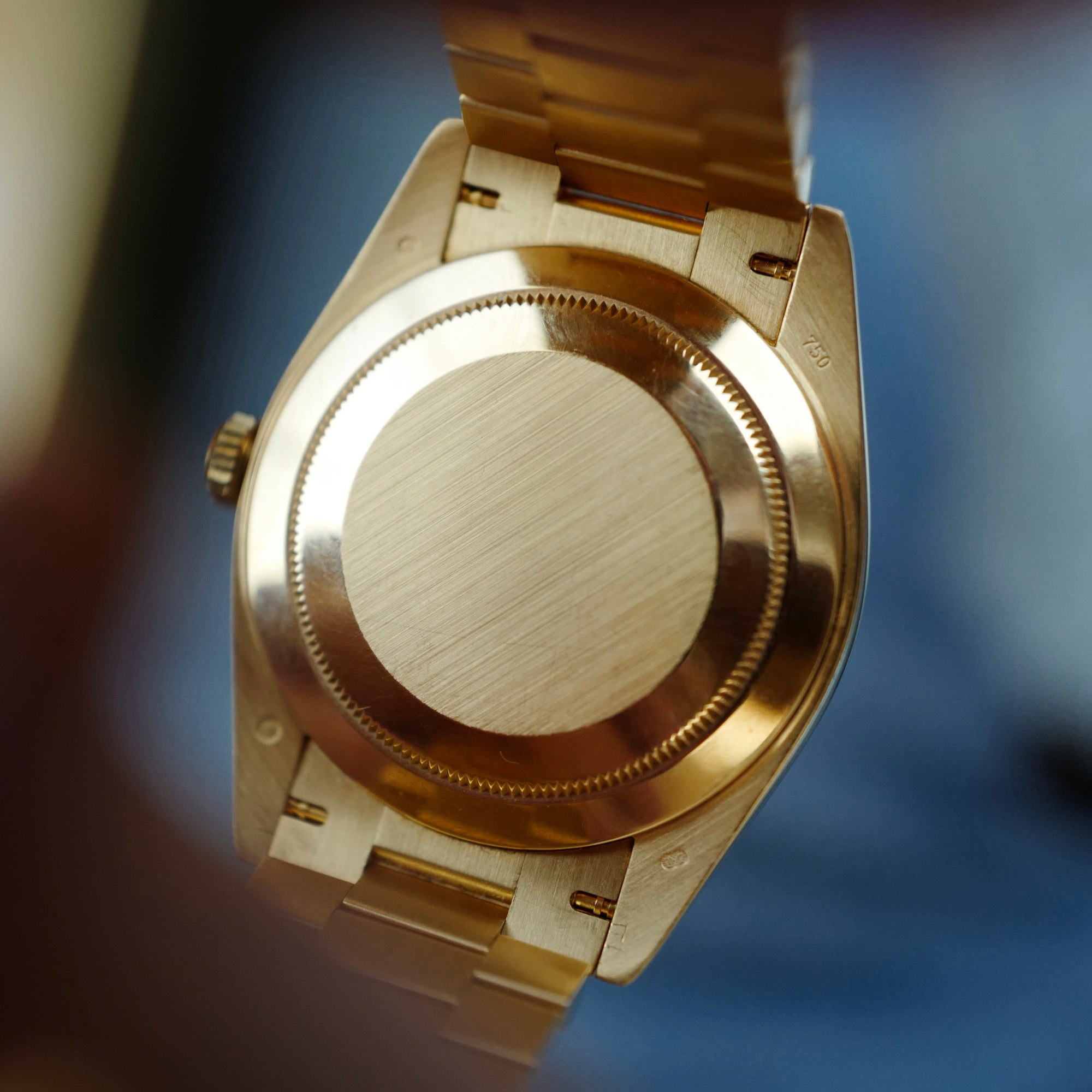 Rolex Yellow Gold Day-Date Ref. 228398TRU (New Arrival)