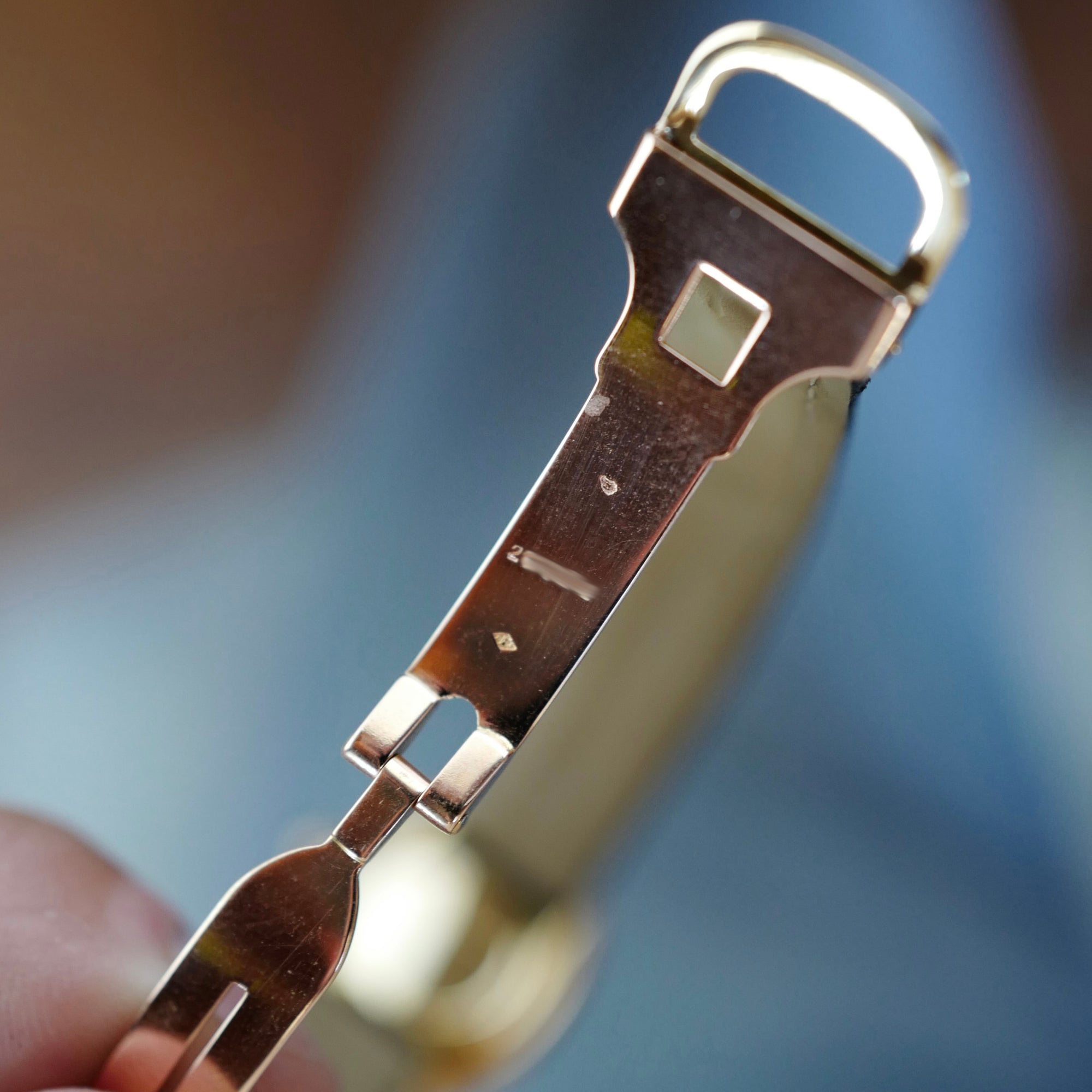 Cartier Yellow Gold Baignoire XL (New Arrival)
