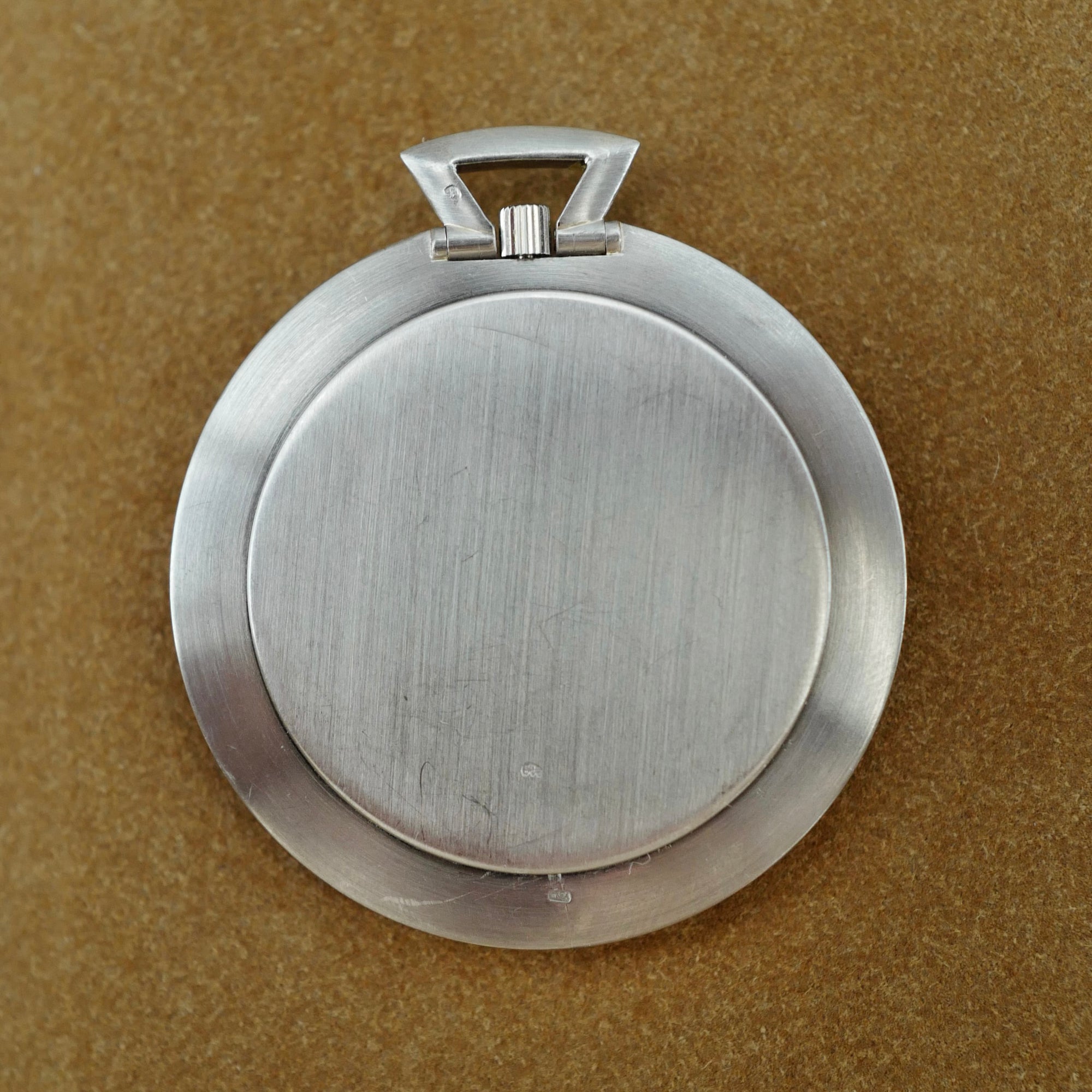 Patek White Gold Pocket Watch Ref. 855