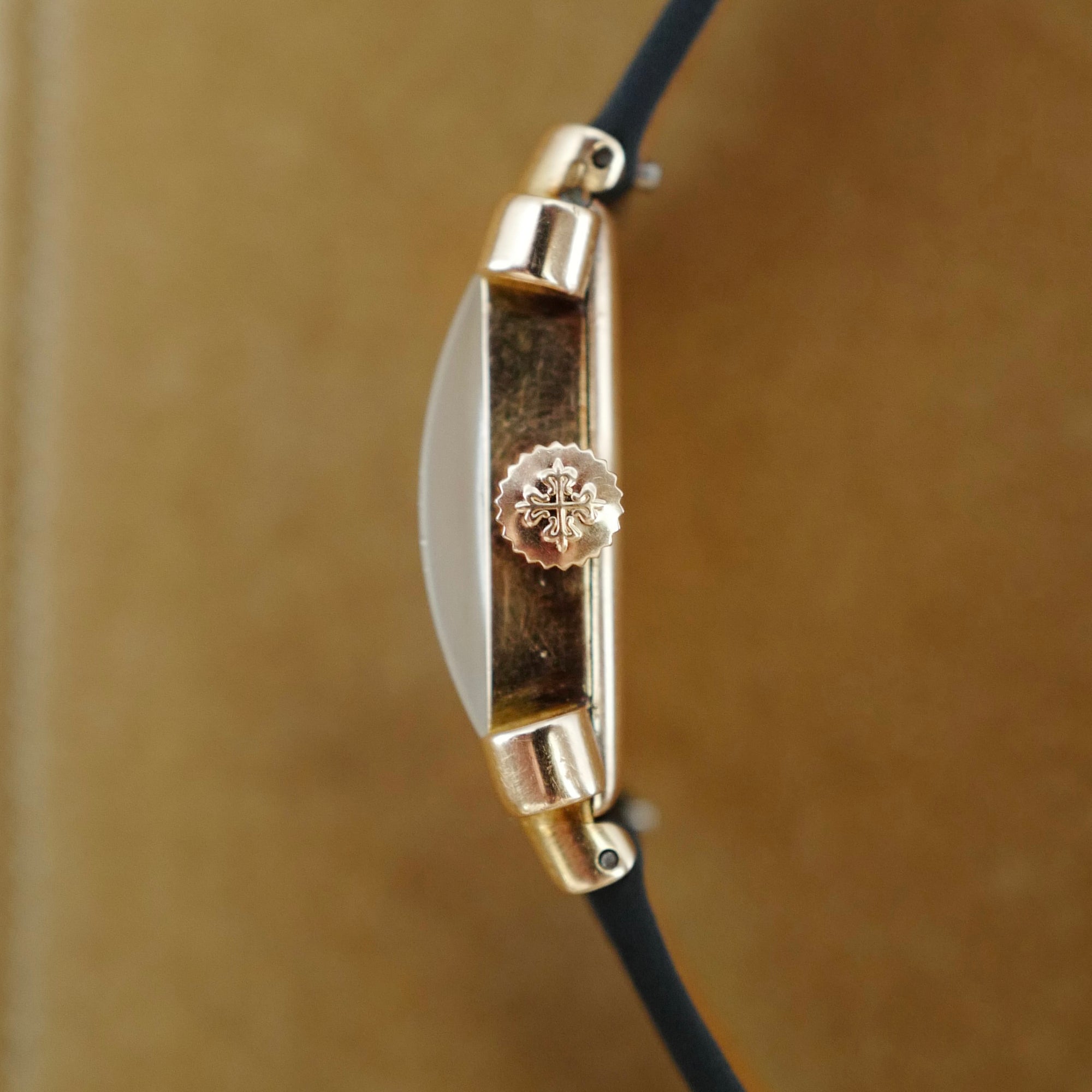 Patek Philippe Rose Gold Top Hat Watch Ref. 1450 (New Arrival)
