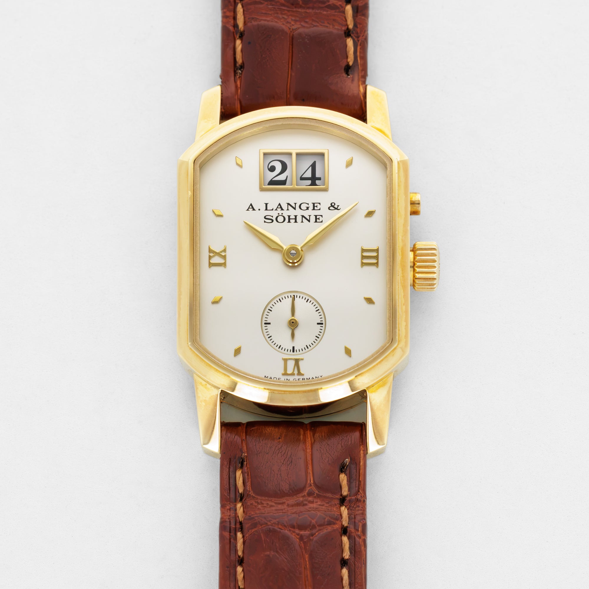 A. Lange &amp; Sohne Yellow Gold Arkade Ref. 103.021