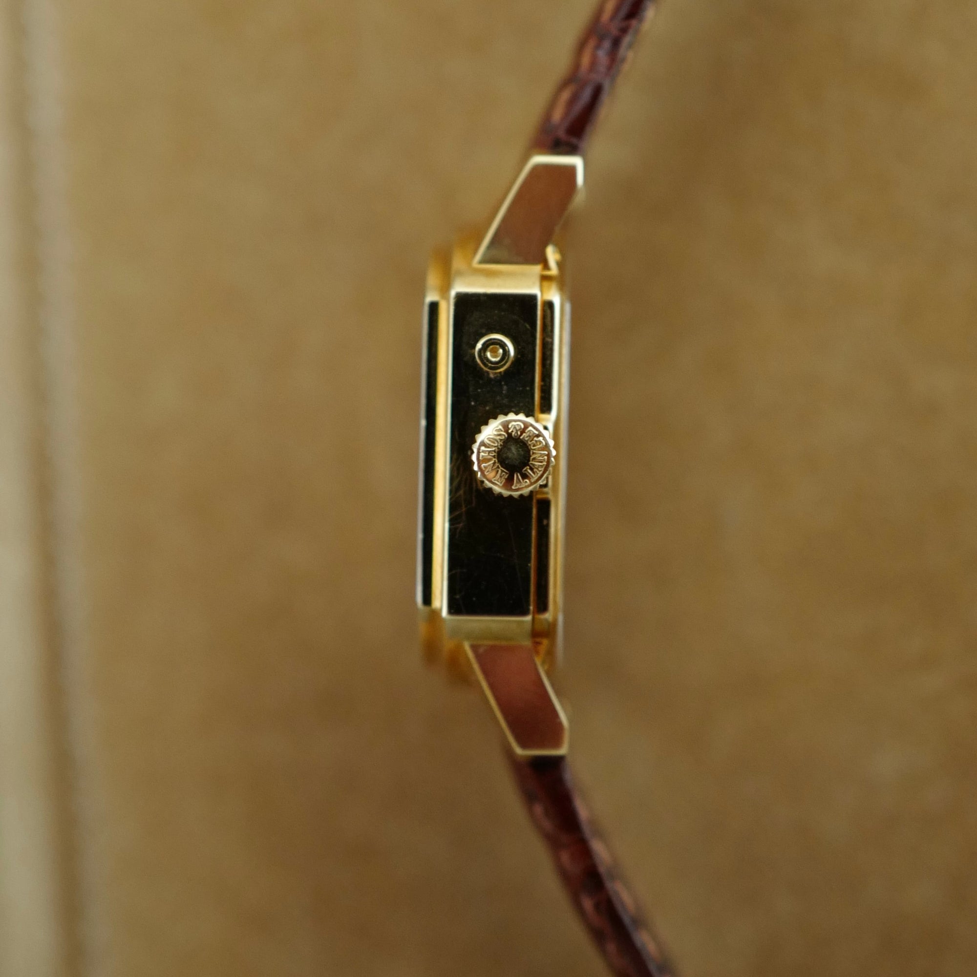 A. Lange &amp; Sohne Yellow Gold Arkade Ref. 103.021
