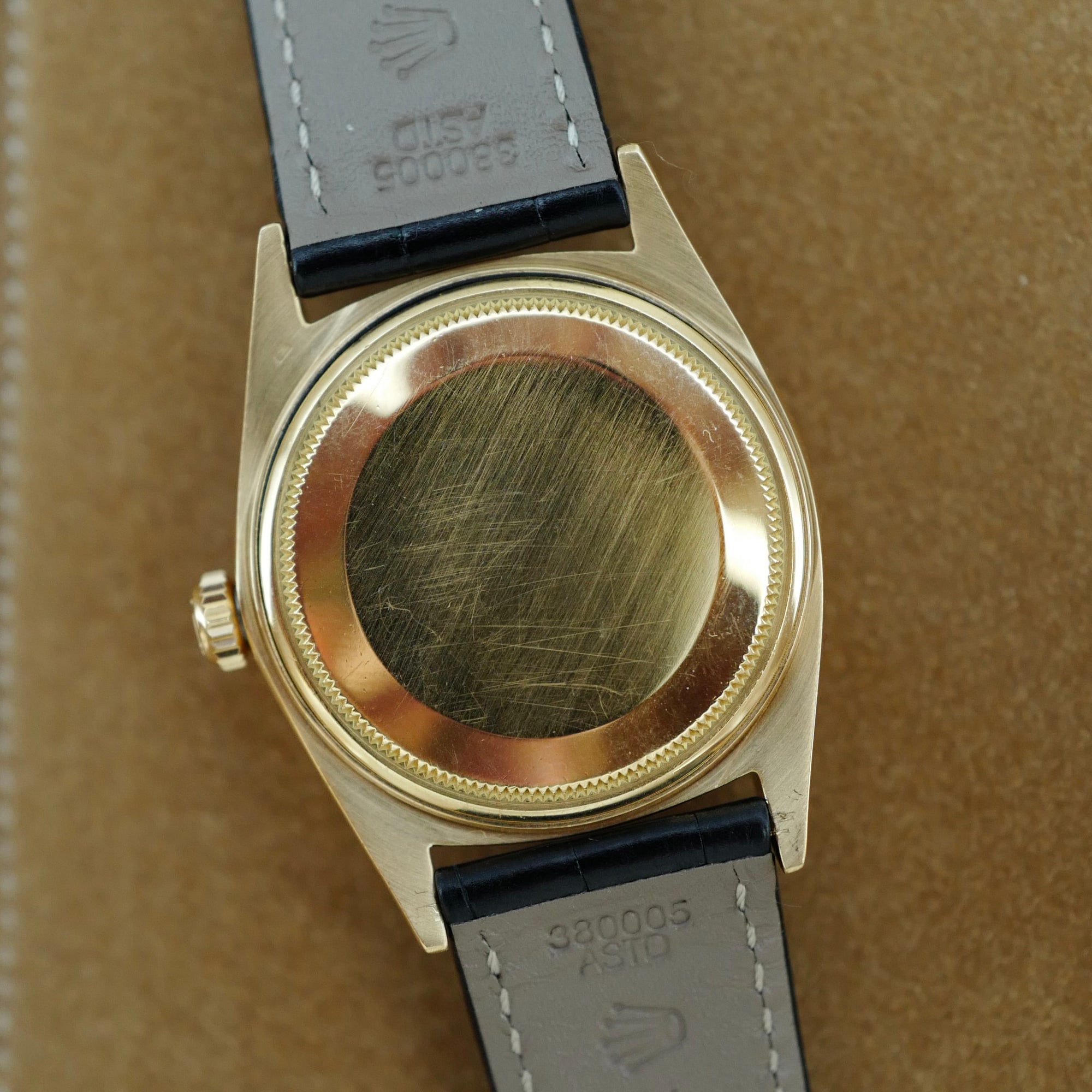 Rolex Yellow Gold Oyster Perpetual Day-Date Ref. 1803